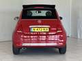 Fiat 500C Hybrid RED Cabrio | Apple-Android | Parkeersensore Rot - thumbnail 9