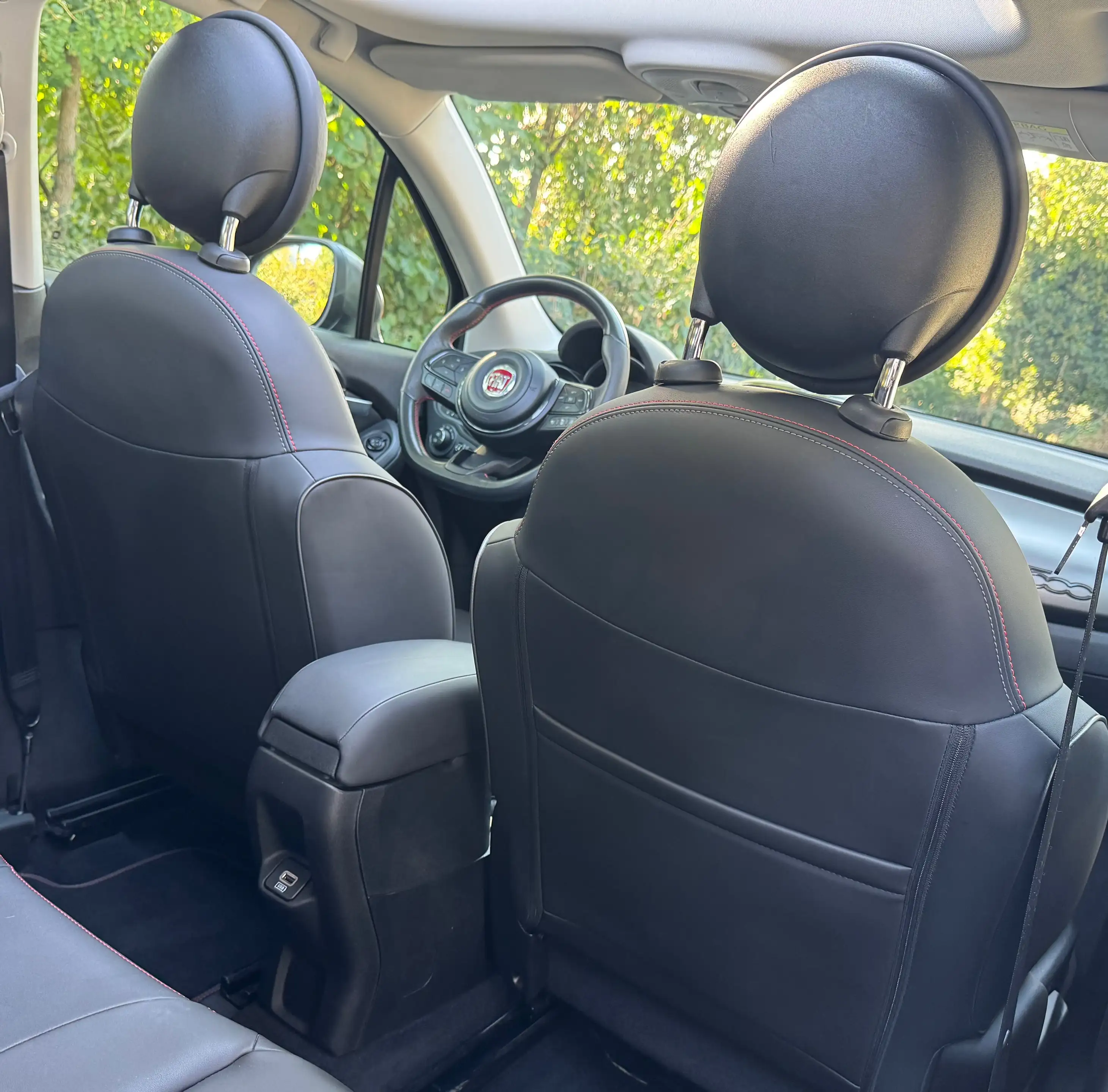 Fiat 500X Pack Sport // AUTOMATIQUE - HYBRIDE // TOIT OUVRANT  FULL   14.049€ HTVA — photo 21