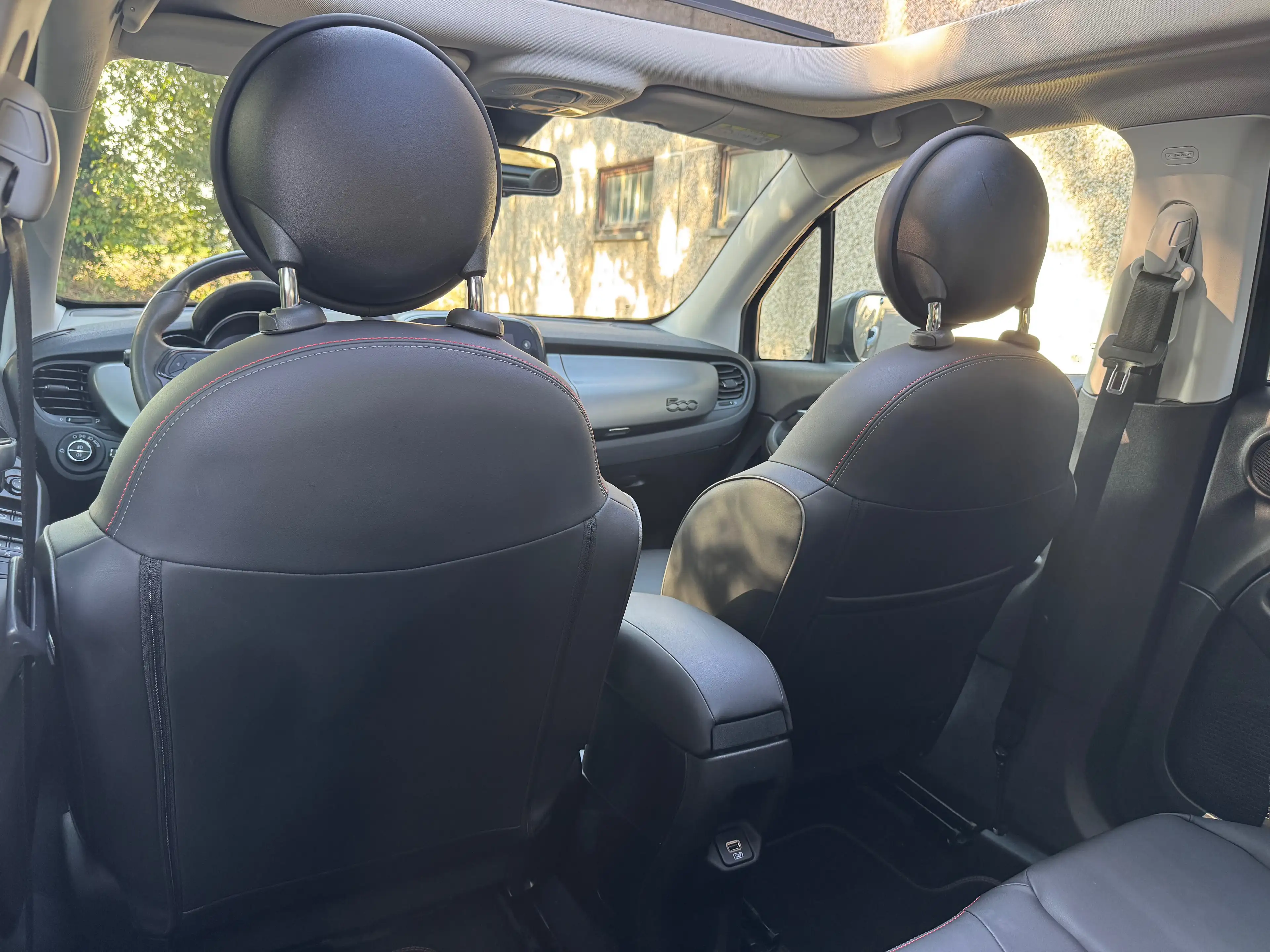 Fiat 500X Pack Sport // AUTOMATIQUE - HYBRIDE // TOIT OUVRANT  FULL   14.049€ HTVA — photo 23