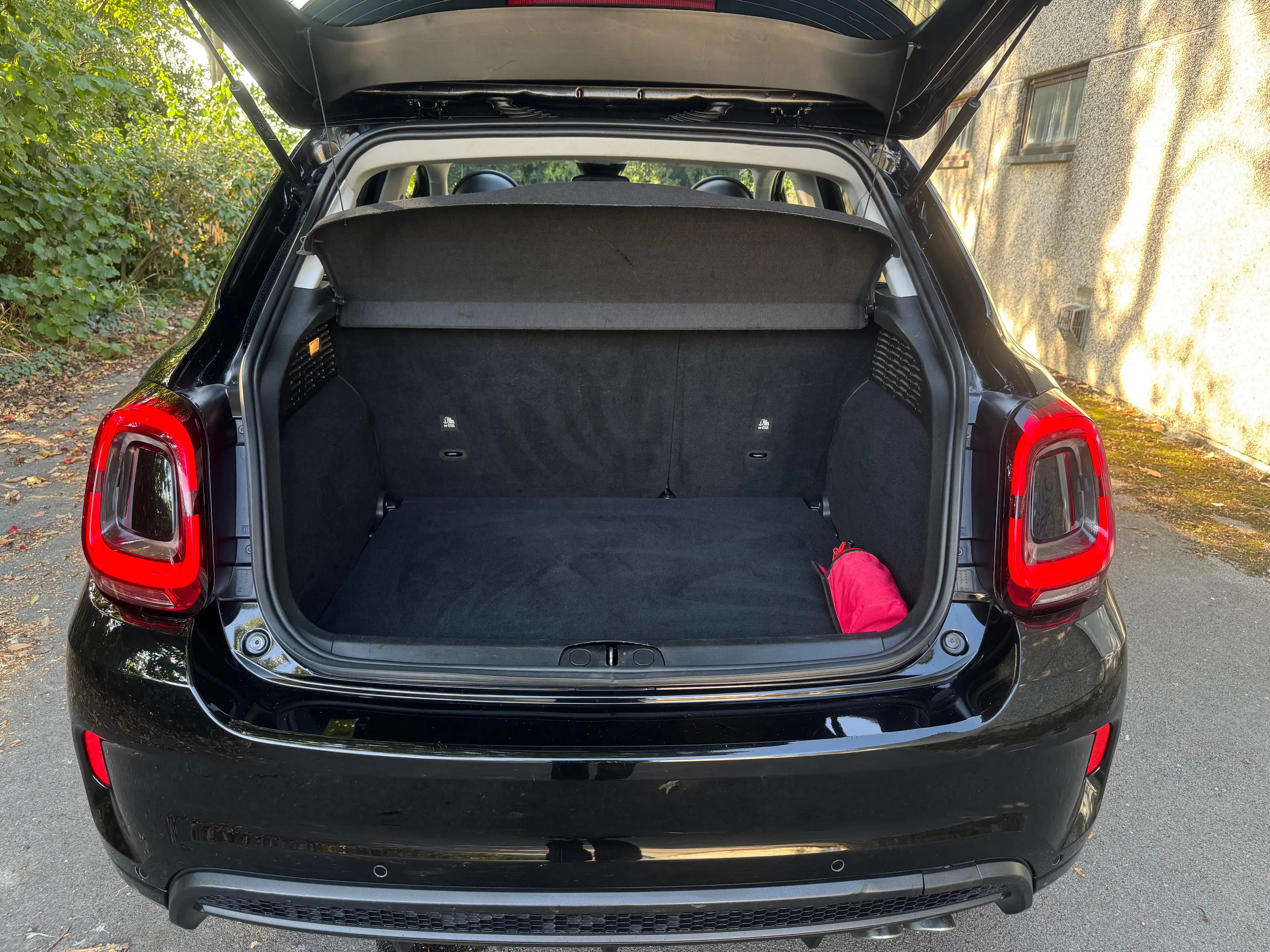 Fiat 500X Pack Sport // AUTOMATIQUE - HYBRIDE // TOIT OUVRANT  FULL   14.049€ HTVA — photo 24