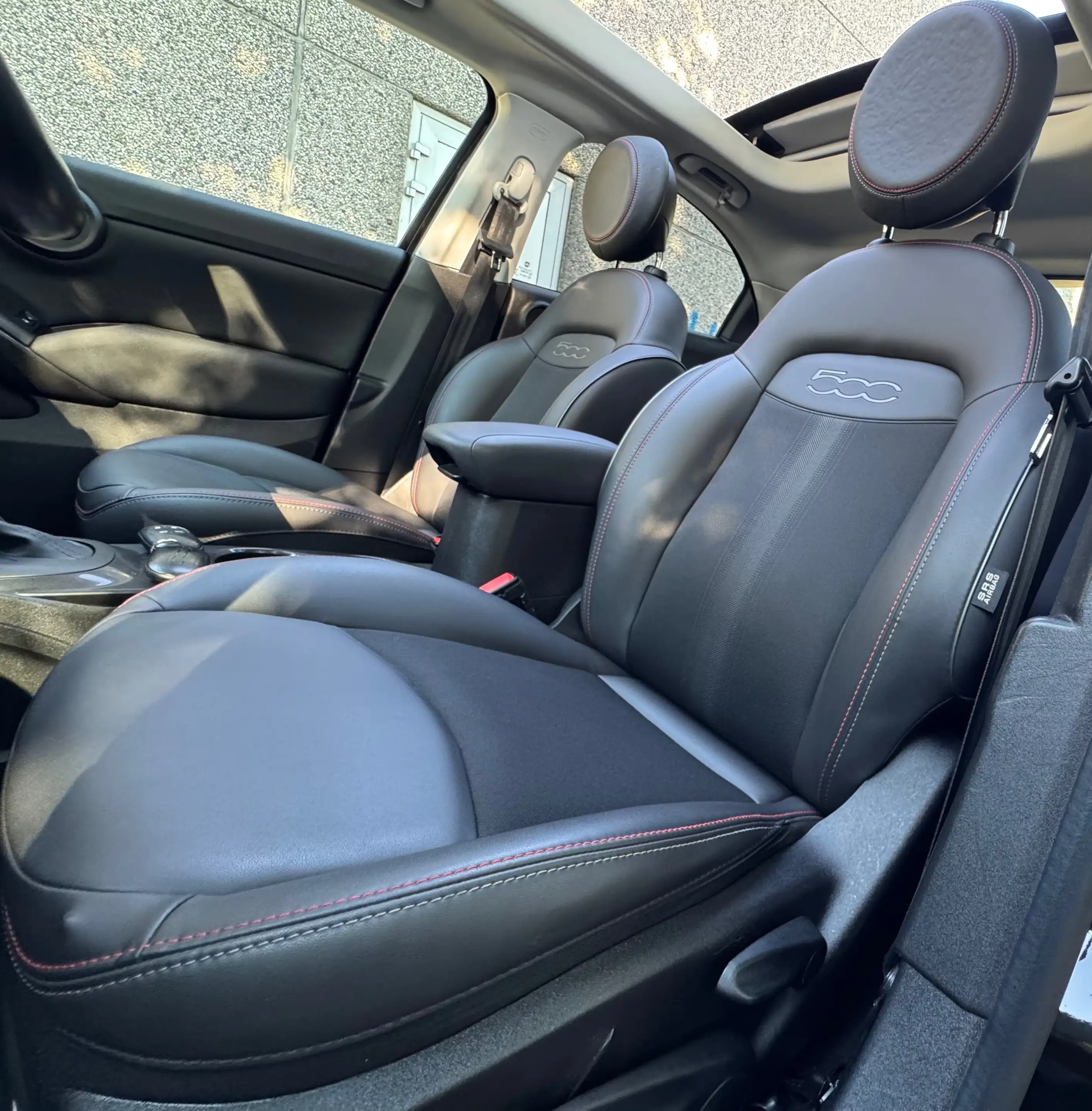 Fiat 500X Pack Sport // AUTOMATIQUE - HYBRIDE // TOIT OUVRANT  FULL   14.049€ HTVA — photo 10