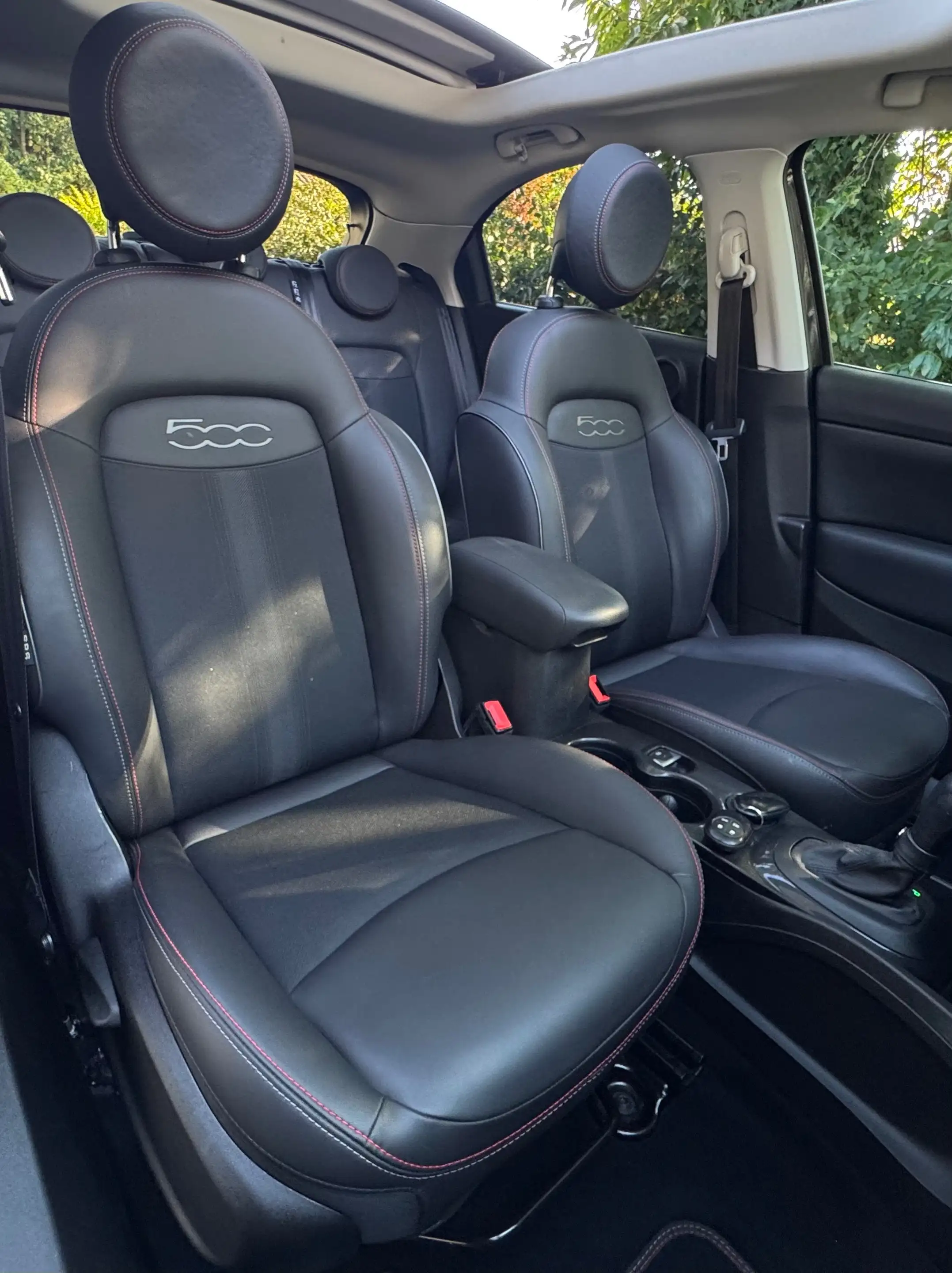 Fiat 500X Pack Sport // AUTOMATIQUE - HYBRIDE // TOIT OUVRANT  FULL   14.049€ HTVA — photo 13