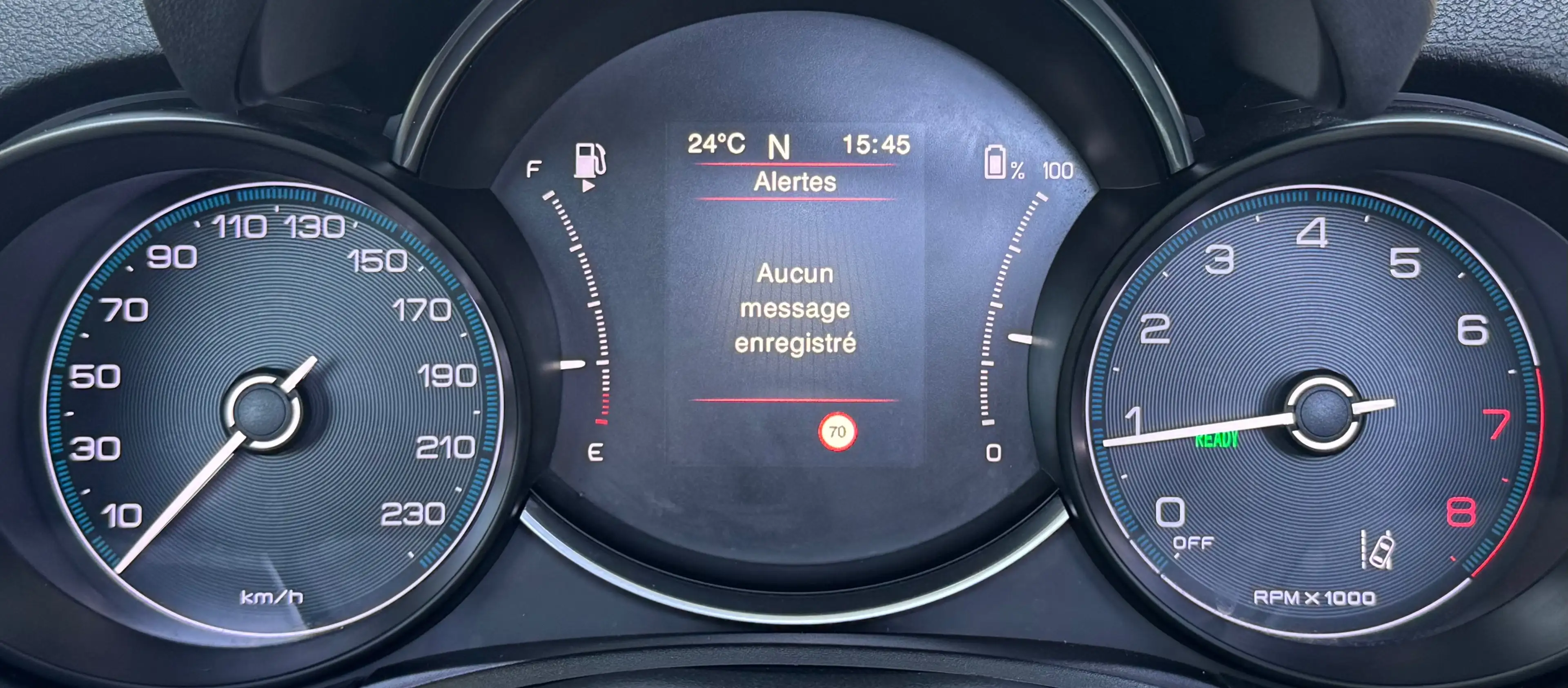 Fiat 500X Pack Sport // AUTOMATIQUE - HYBRIDE // TOIT OUVRANT  FULL   14.049€ HTVA — photo 9
