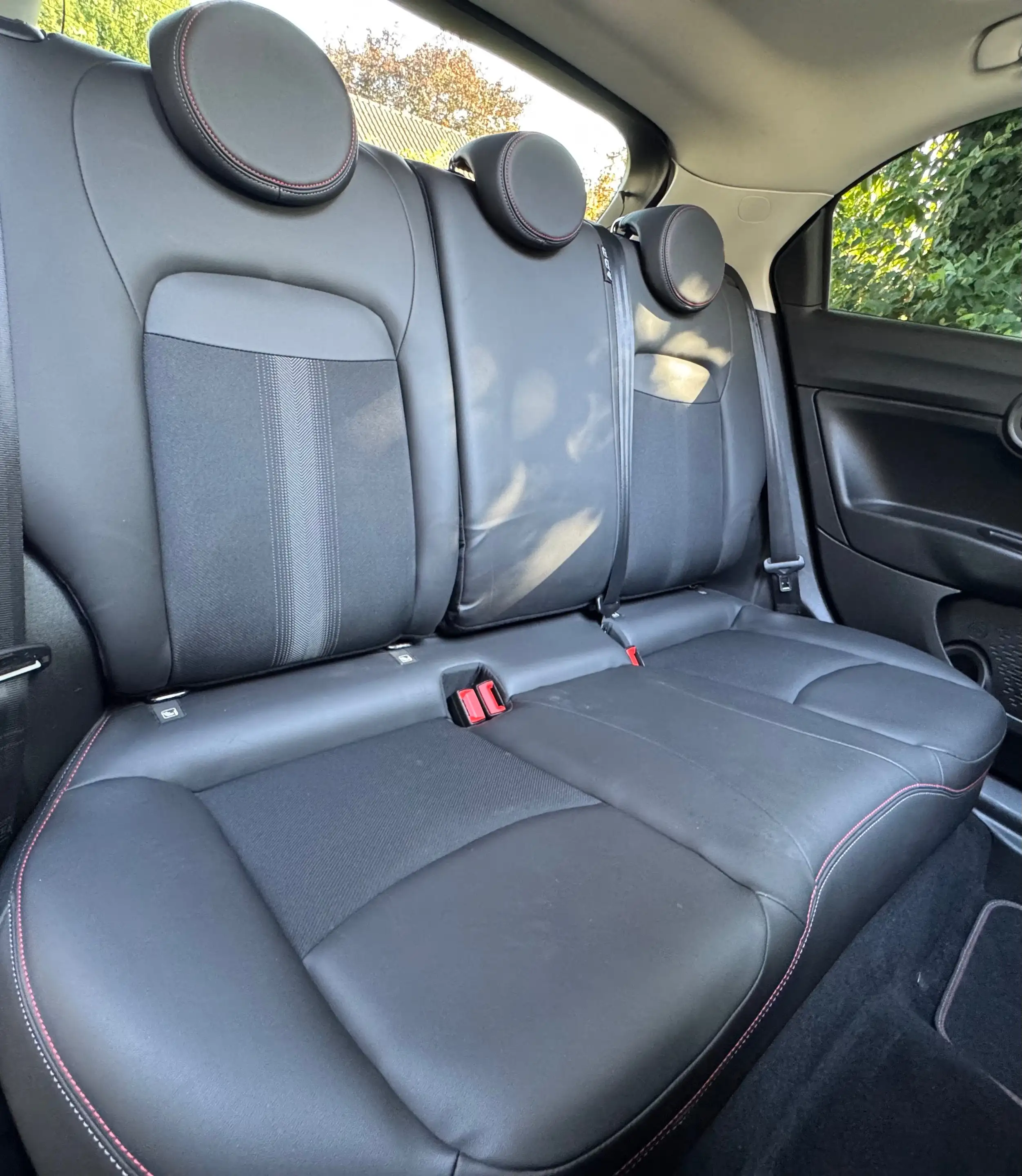 Fiat 500X Pack Sport // AUTOMATIQUE - HYBRIDE // TOIT OUVRANT  FULL   14.049€ HTVA — photo 20