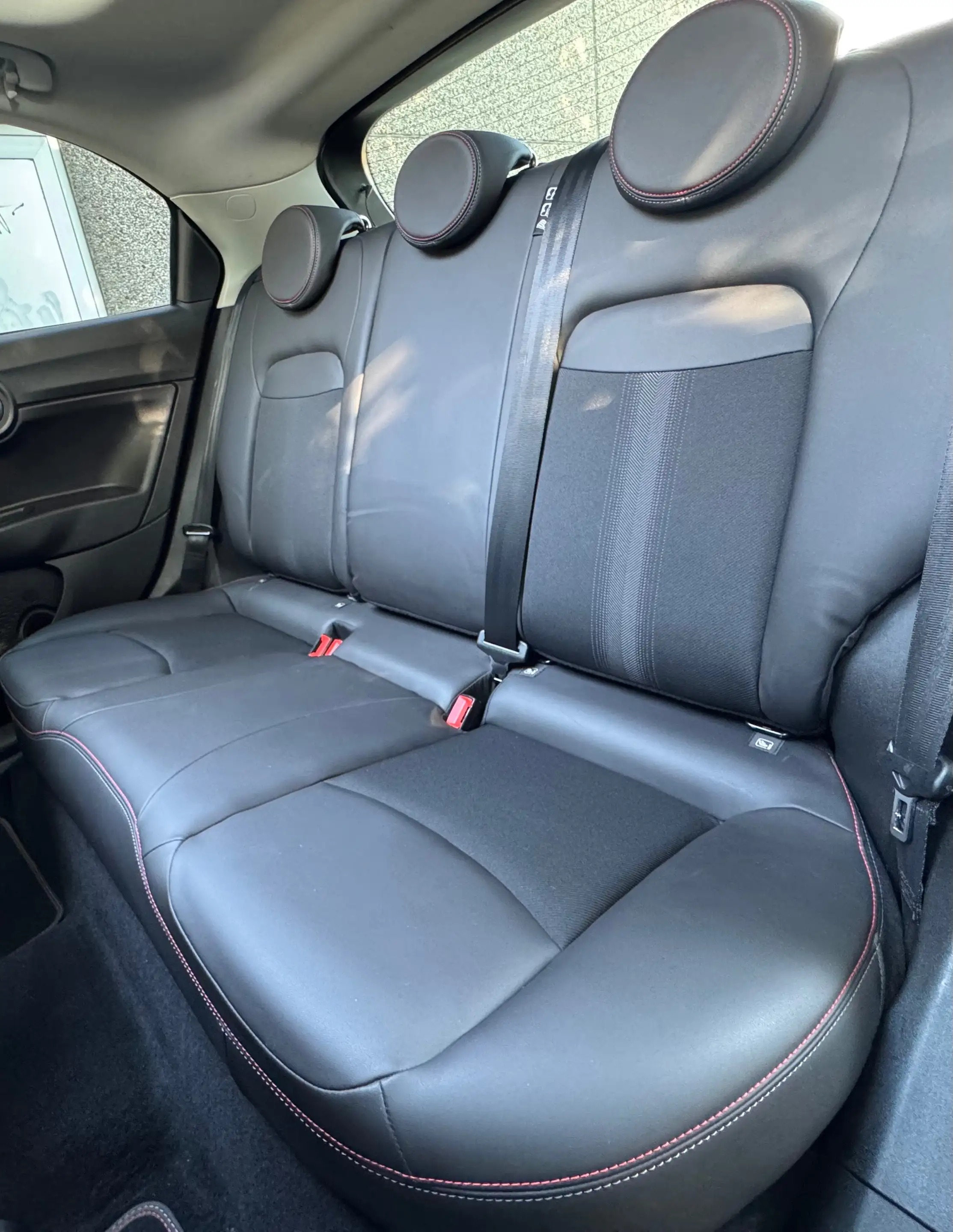Fiat 500X Pack Sport // AUTOMATIQUE - HYBRIDE // TOIT OUVRANT  FULL   14.049€ HTVA — photo 22