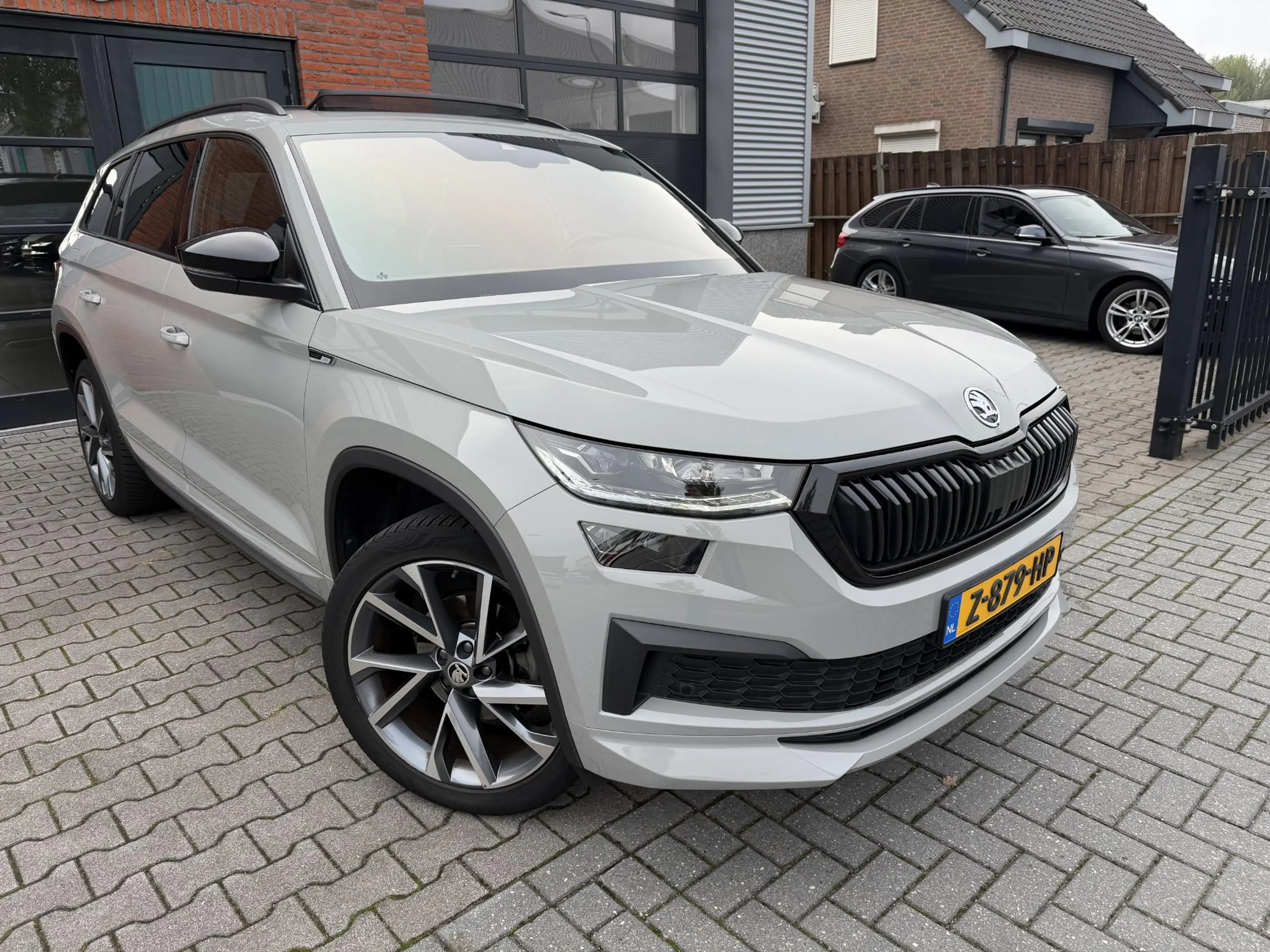 Skoda Kodiaq 1.5 TSI Sportline Business | Pano | Winterpakket | — photo 2