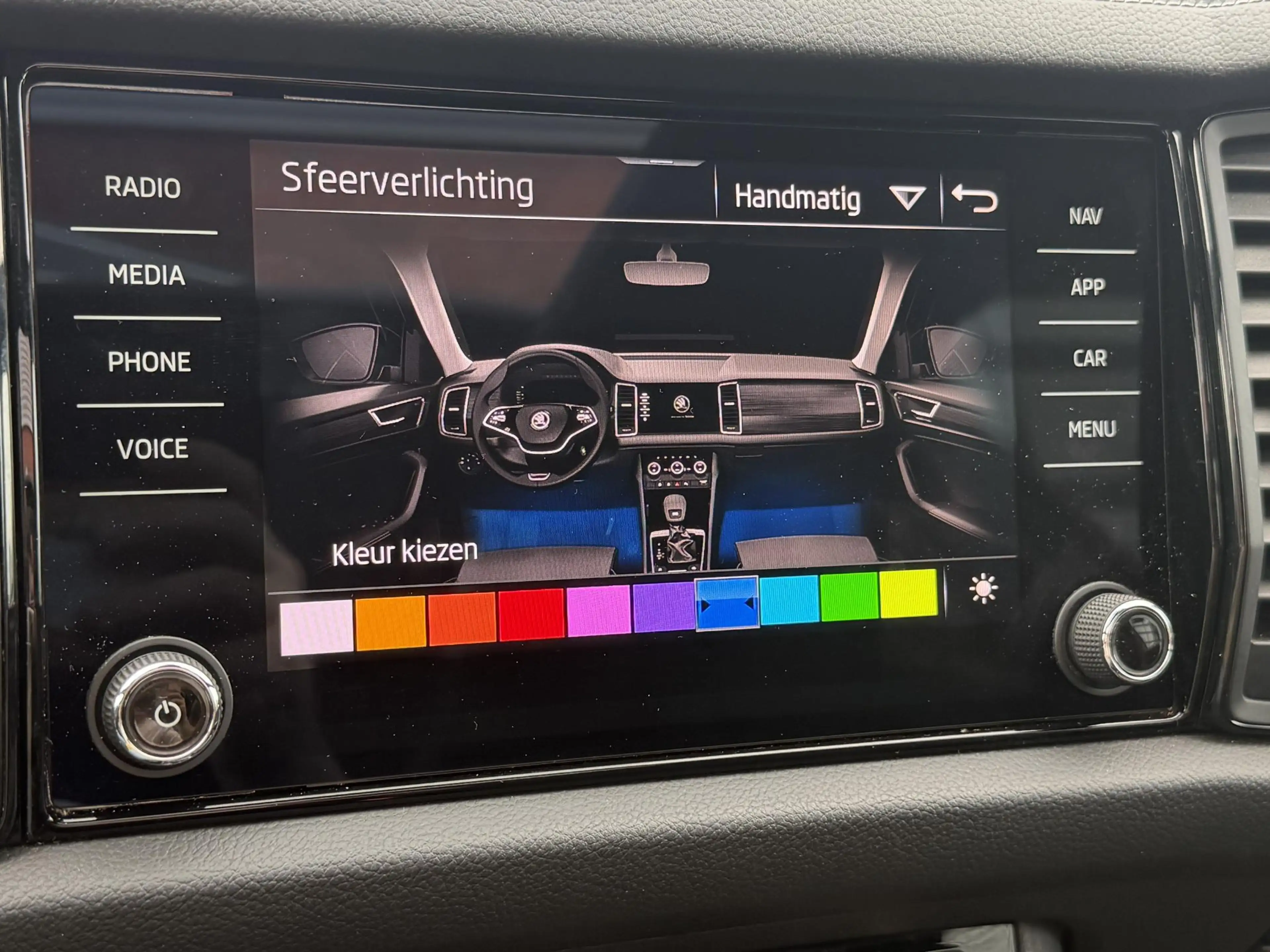 Skoda Kodiaq 1.5 TSI Sportline Business | Pano | Winterpakket | — photo 15