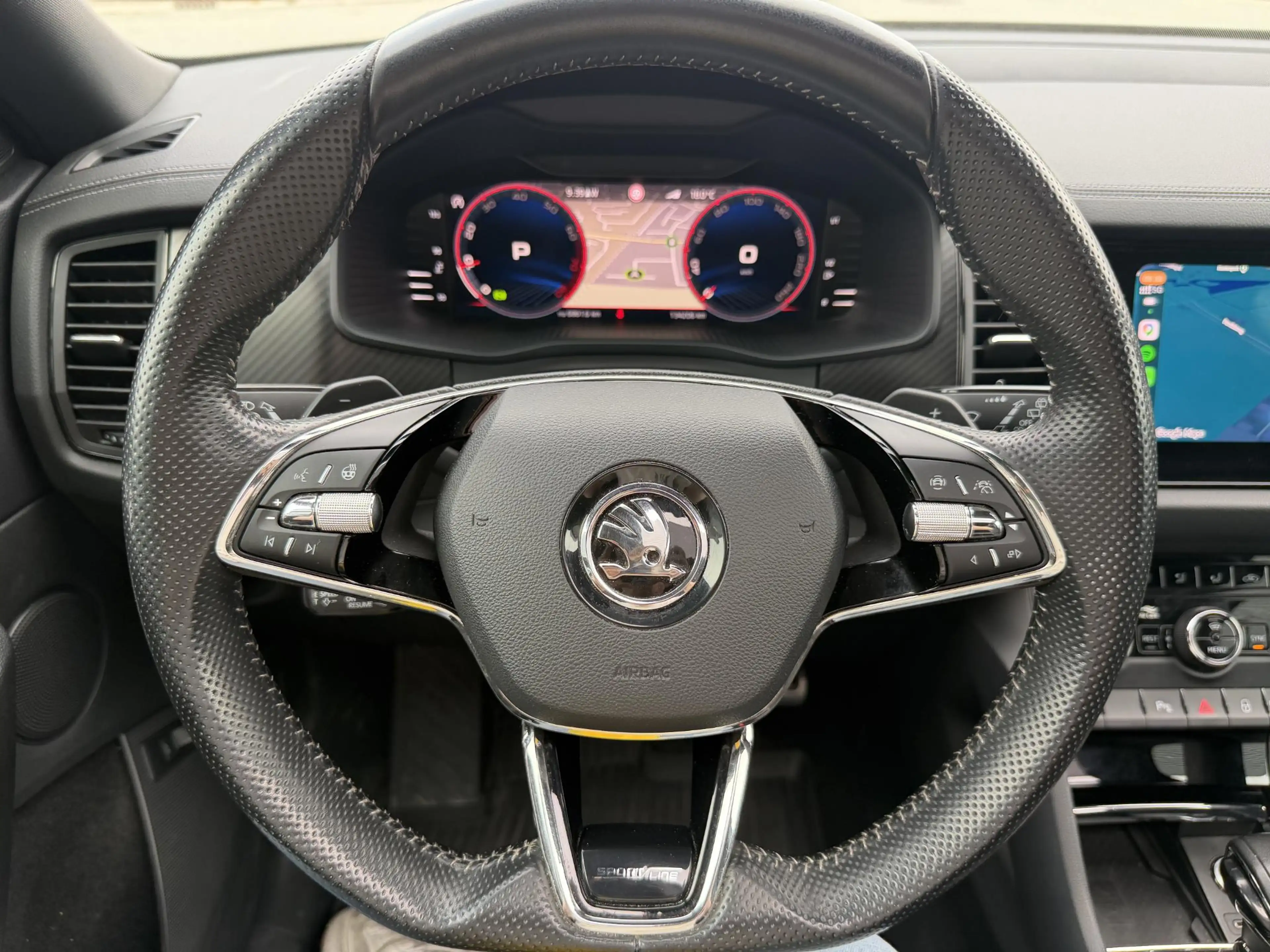 Skoda Kodiaq 1.5 TSI Sportline Business | Pano | Winterpakket | — photo 6