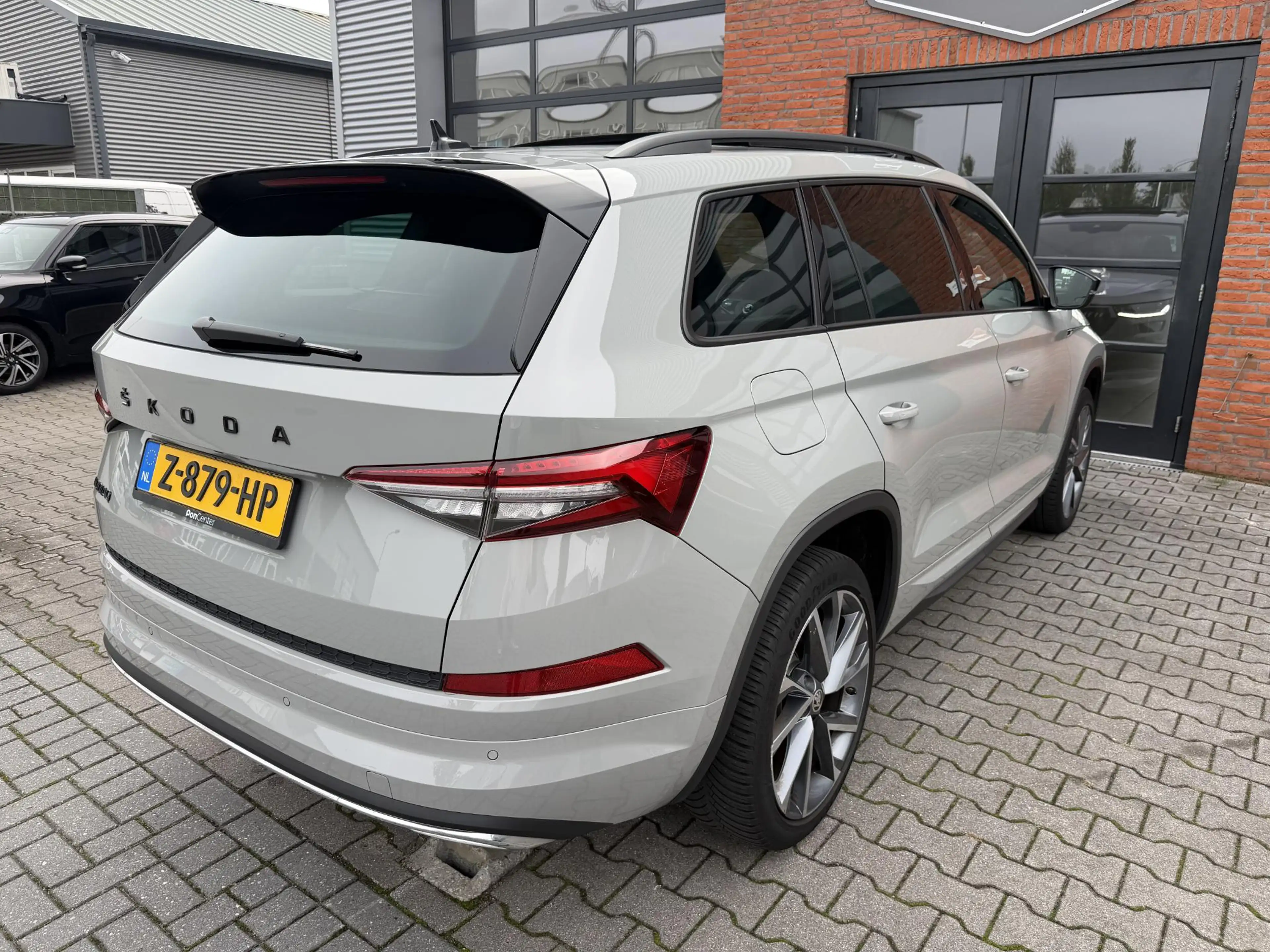 Skoda Kodiaq 1.5 TSI Sportline Business | Pano | Winterpakket | — photo 4
