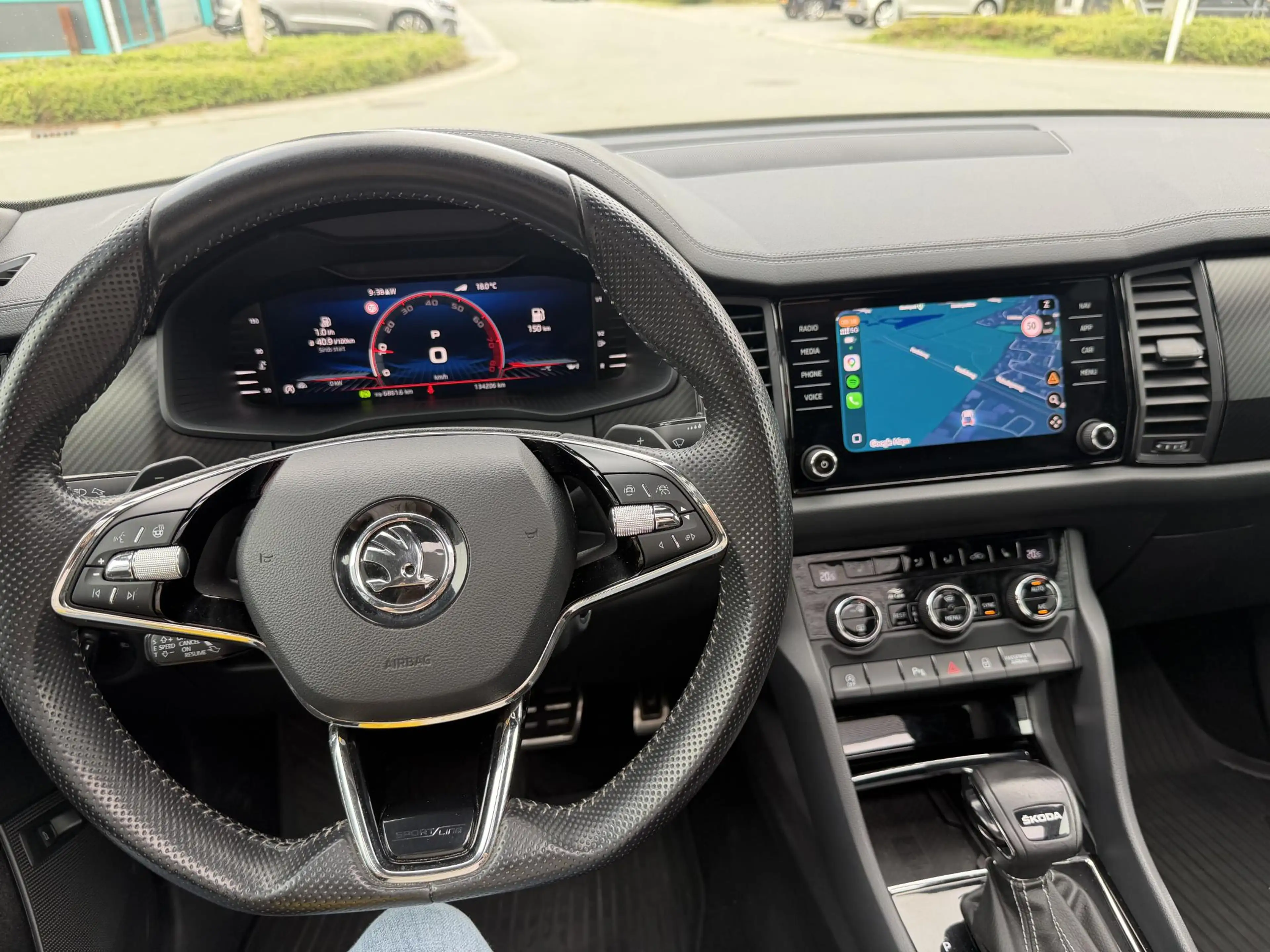 Skoda Kodiaq 1.5 TSI Sportline Business | Pano | Winterpakket | — photo 5