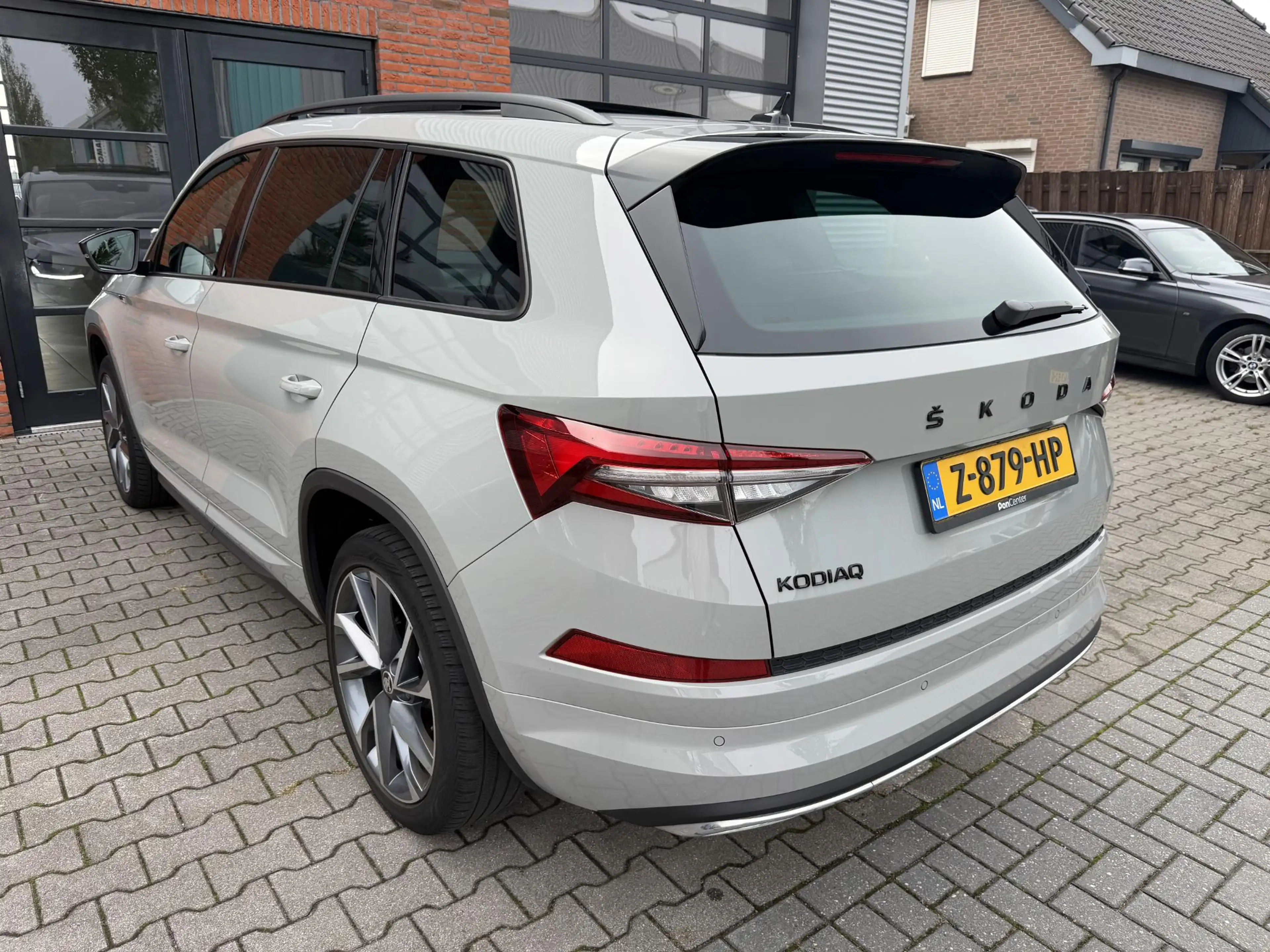 Skoda Kodiaq 1.5 TSI Sportline Business | Pano | Winterpakket | — photo 3