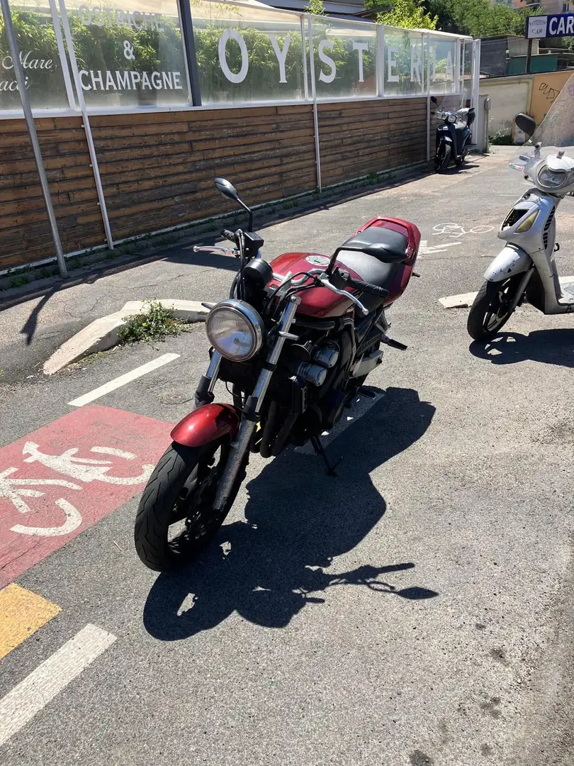 Yamaha FZ 6 - 2