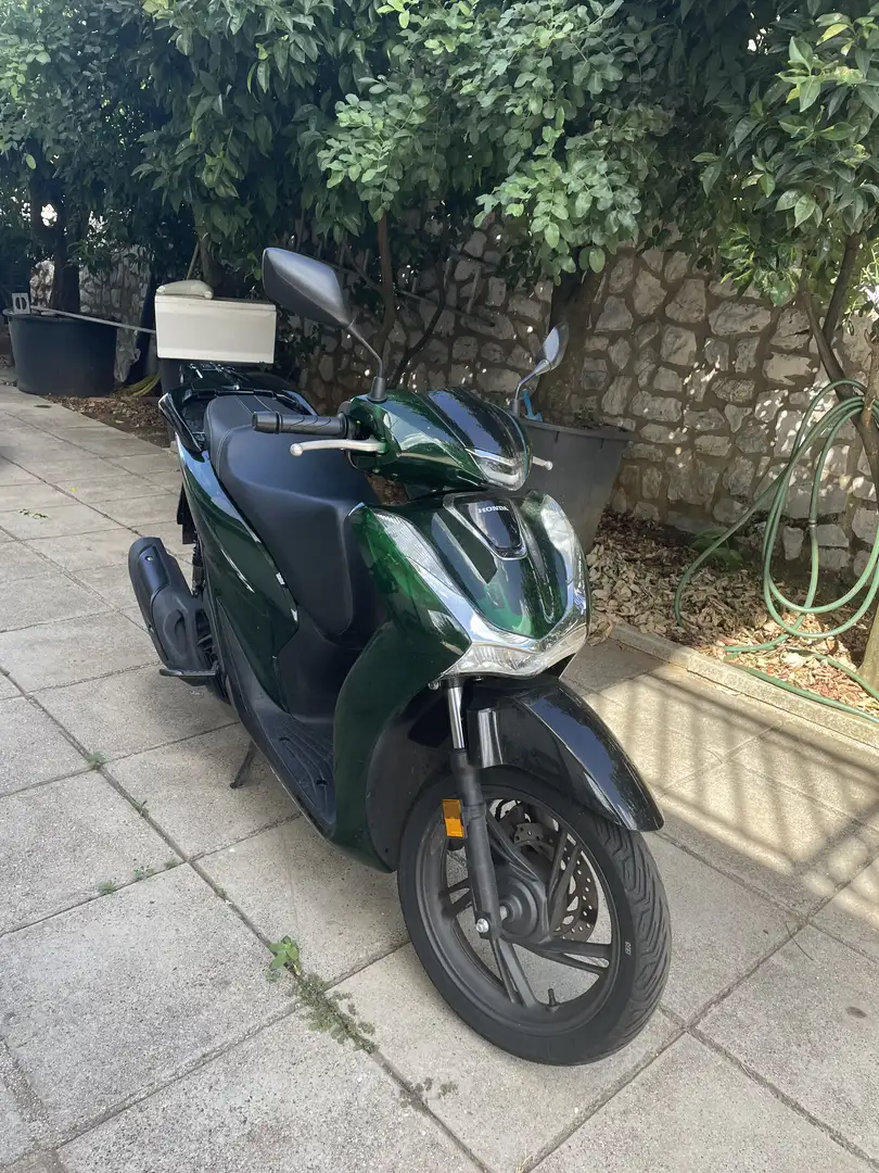 Honda SH 125 abs vetro - 1