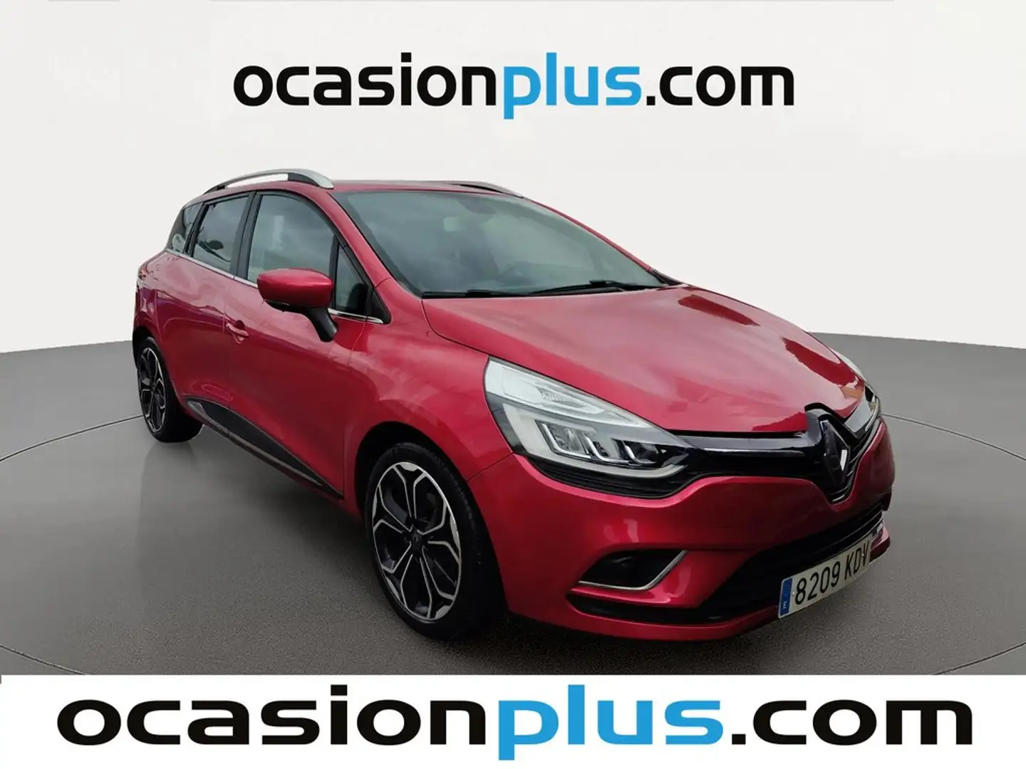 Renault Clio Sport Tourer TCe Energy Zen 66kW Rojo - 2