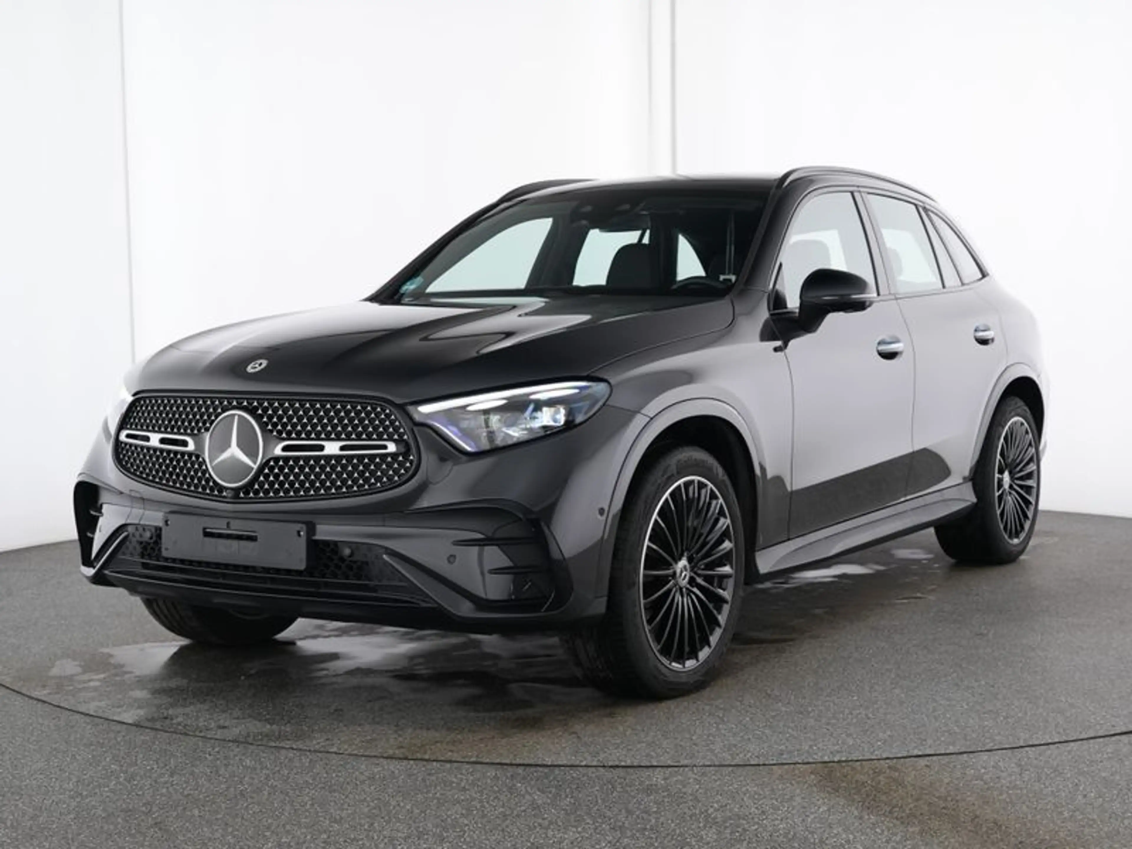 Mercedes-Benz GLC 300 4M AMG/Edition/Technik/Pano/Stdhz/Burm — photo 2