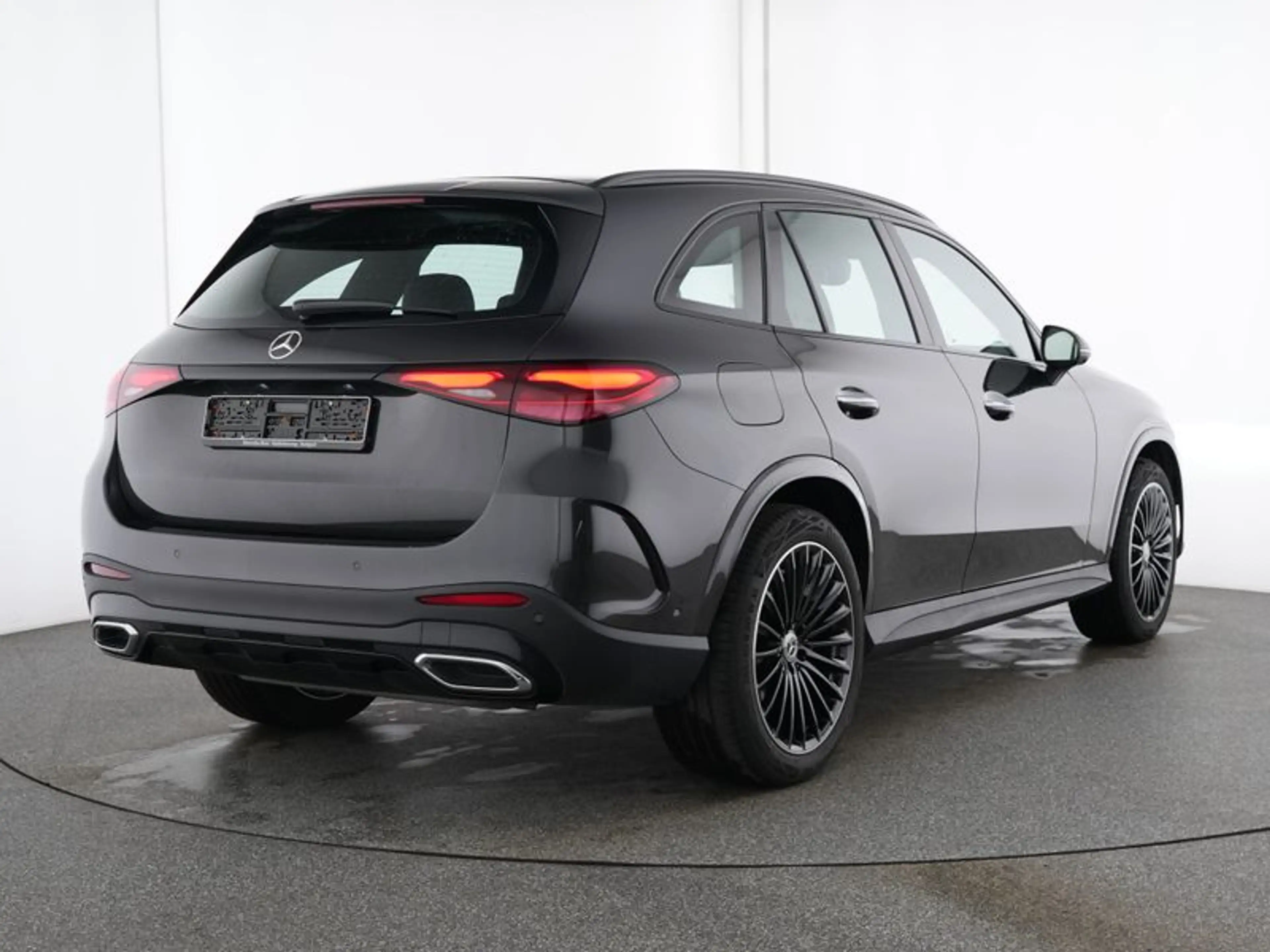 Mercedes-Benz GLC 300 4M AMG/Edition/Technik/Pano/Stdhz/Burm — photo 3