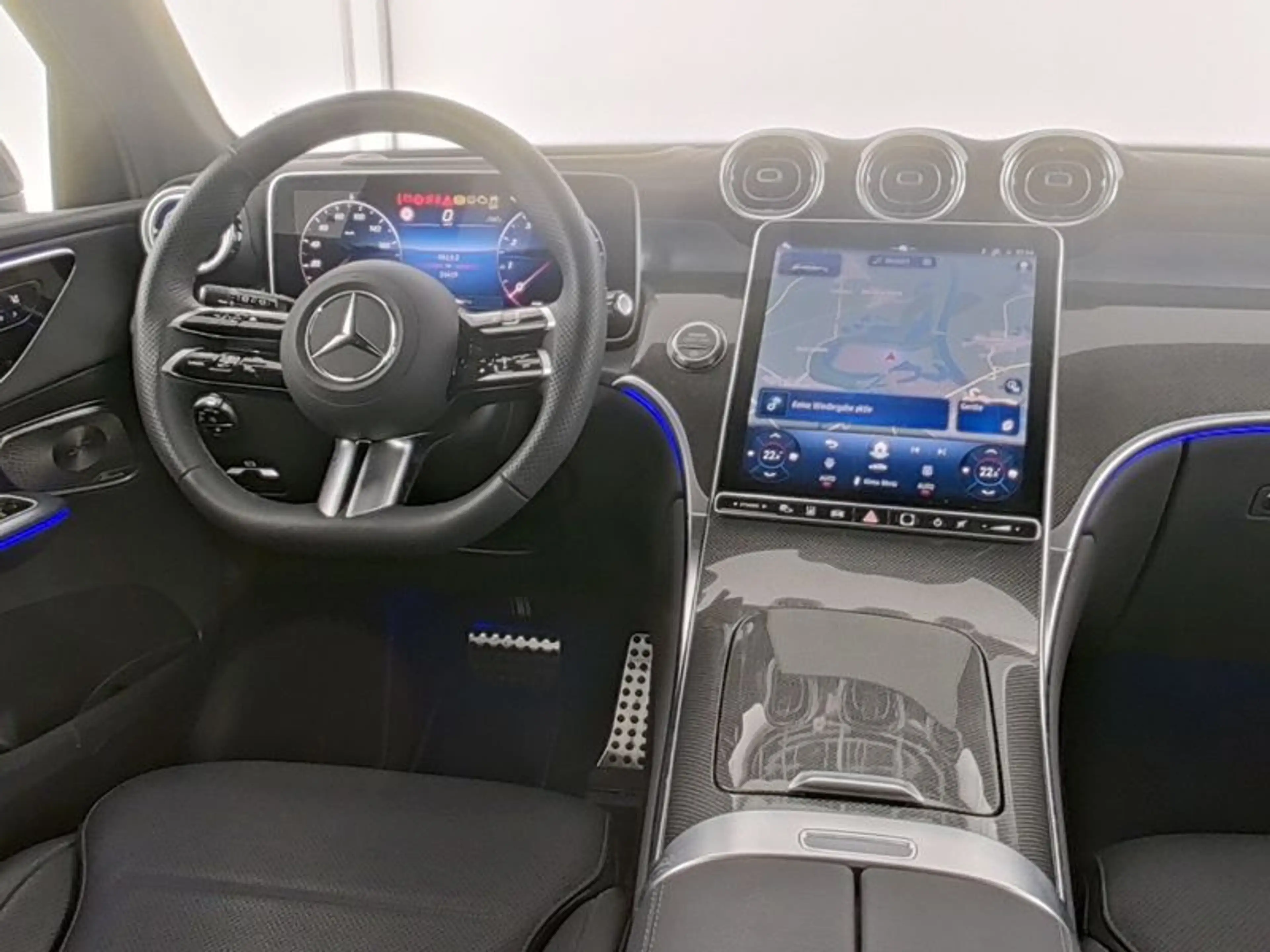 Mercedes-Benz GLC 300 4M AMG/Edition/Technik/Pano/Stdhz/Burm — photo 7