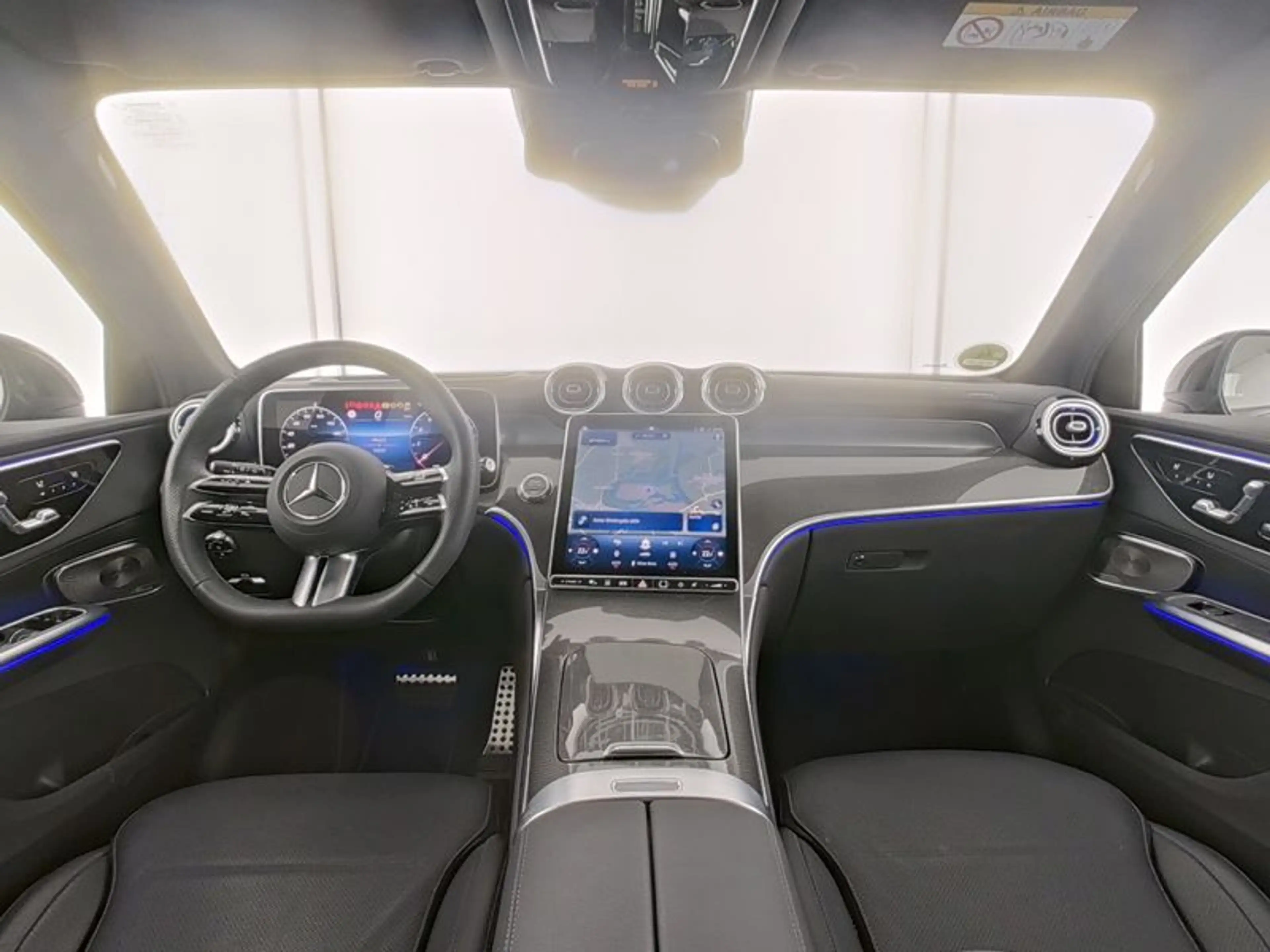 Mercedes-Benz GLC 300 4M AMG/Edition/Technik/Pano/Stdhz/Burm — photo 6