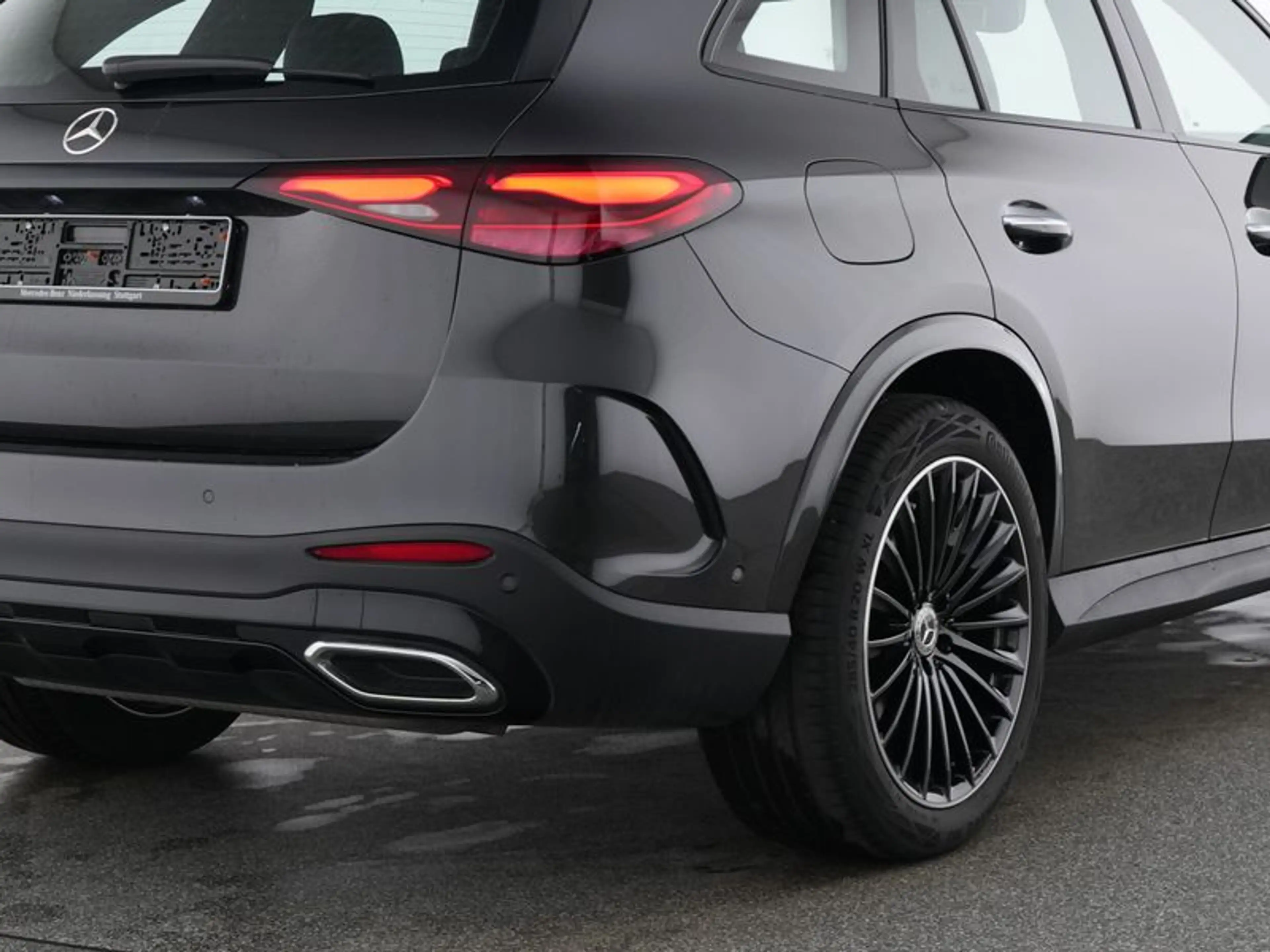 Mercedes-Benz GLC 300 4M AMG/Edition/Technik/Pano/Stdhz/Burm — photo 5