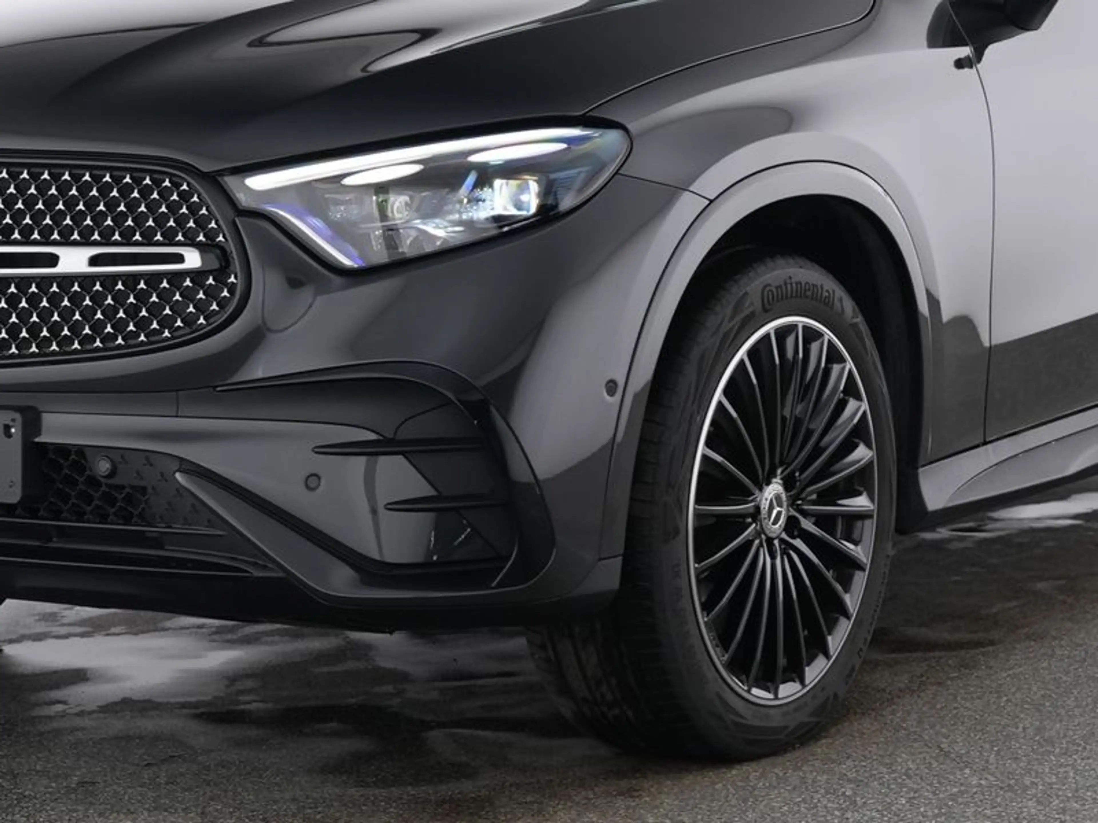 Mercedes-Benz GLC 300 4M AMG/Edition/Technik/Pano/Stdhz/Burm — photo 4