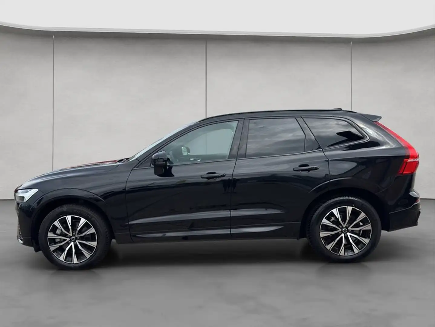 Volvo XC60 XC60 B4 AWD Plus-Dark Aut PilotAssist BLIS Navi LE Schwarz - 2