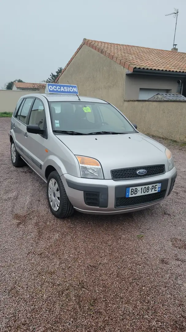 Ford Fusion 1.4 TDCi 68 Trend - 1
