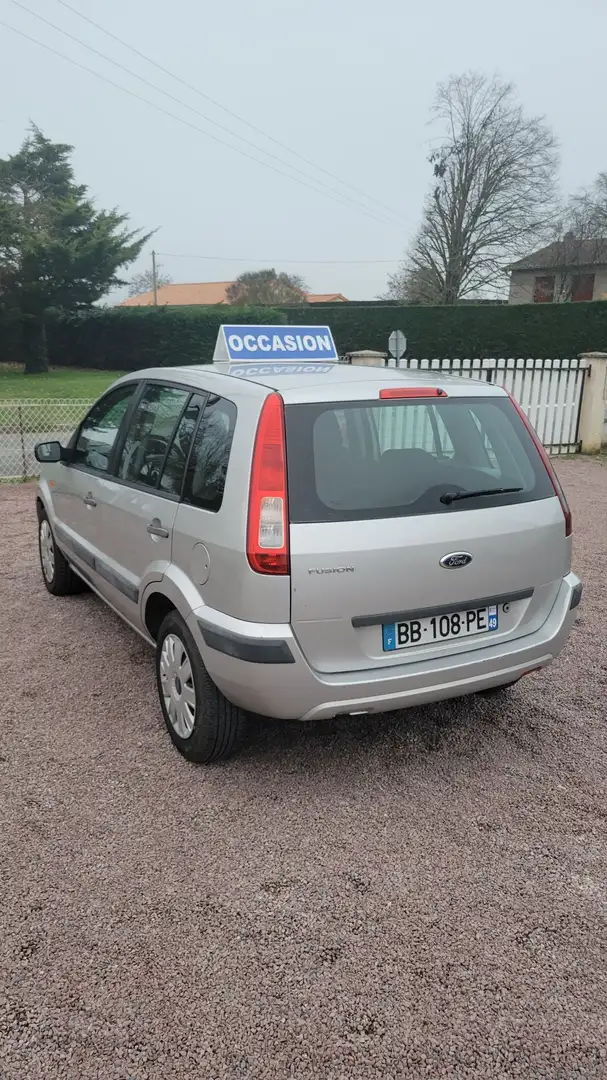 Ford Fusion 1.4 TDCi 68 Trend - 2