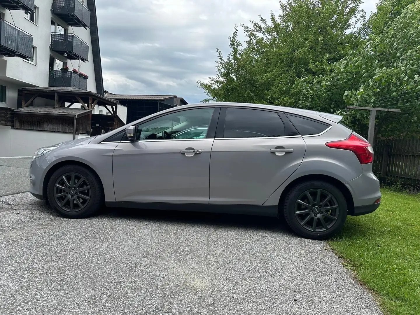 Ford Focus Titanium 1,6 TDCi DPF - 2