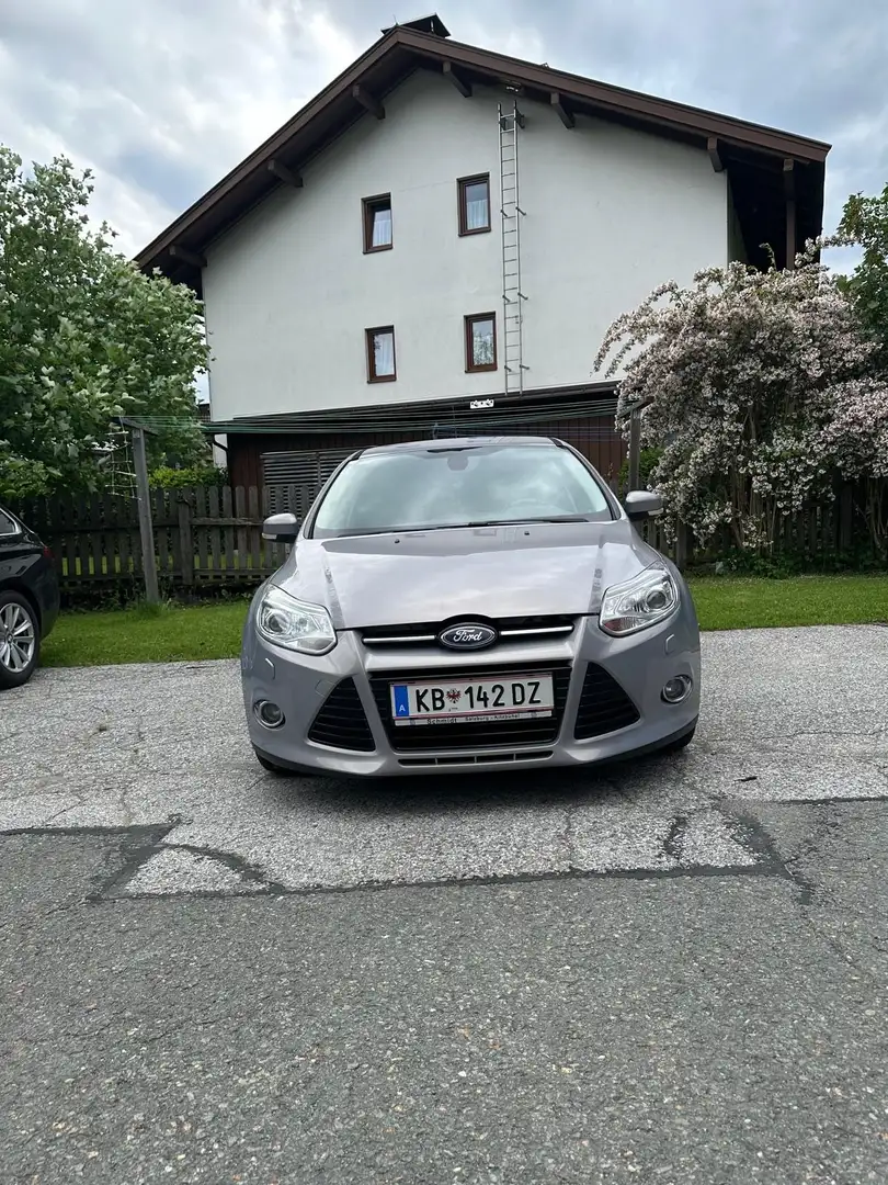 Ford Focus Titanium 1,6 TDCi DPF - 1
