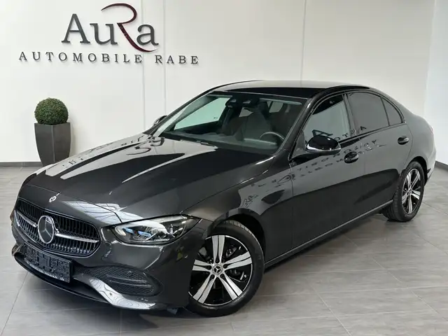 Mercedes-Benz C 220 Avantgarde Advanced NAV+LED+ACC+VCOCK+KAM+17ZOLL
