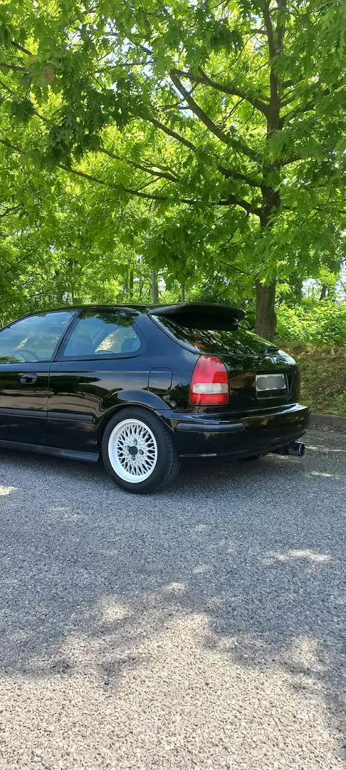 Honda Civic 3p 1.6 vti - 2