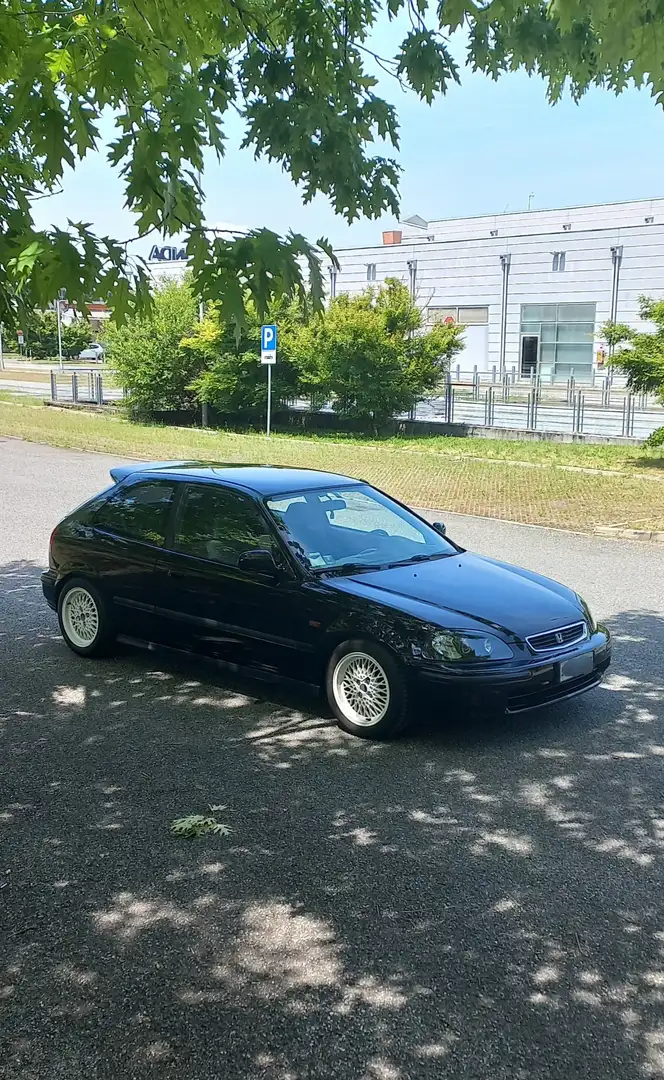 Honda Civic 3p 1.6 vti - 1