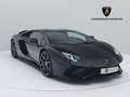 Lamborghini Aventador S NERO PEGASO I CARBON I ALL BLACK Schwarz - thumbnail 1