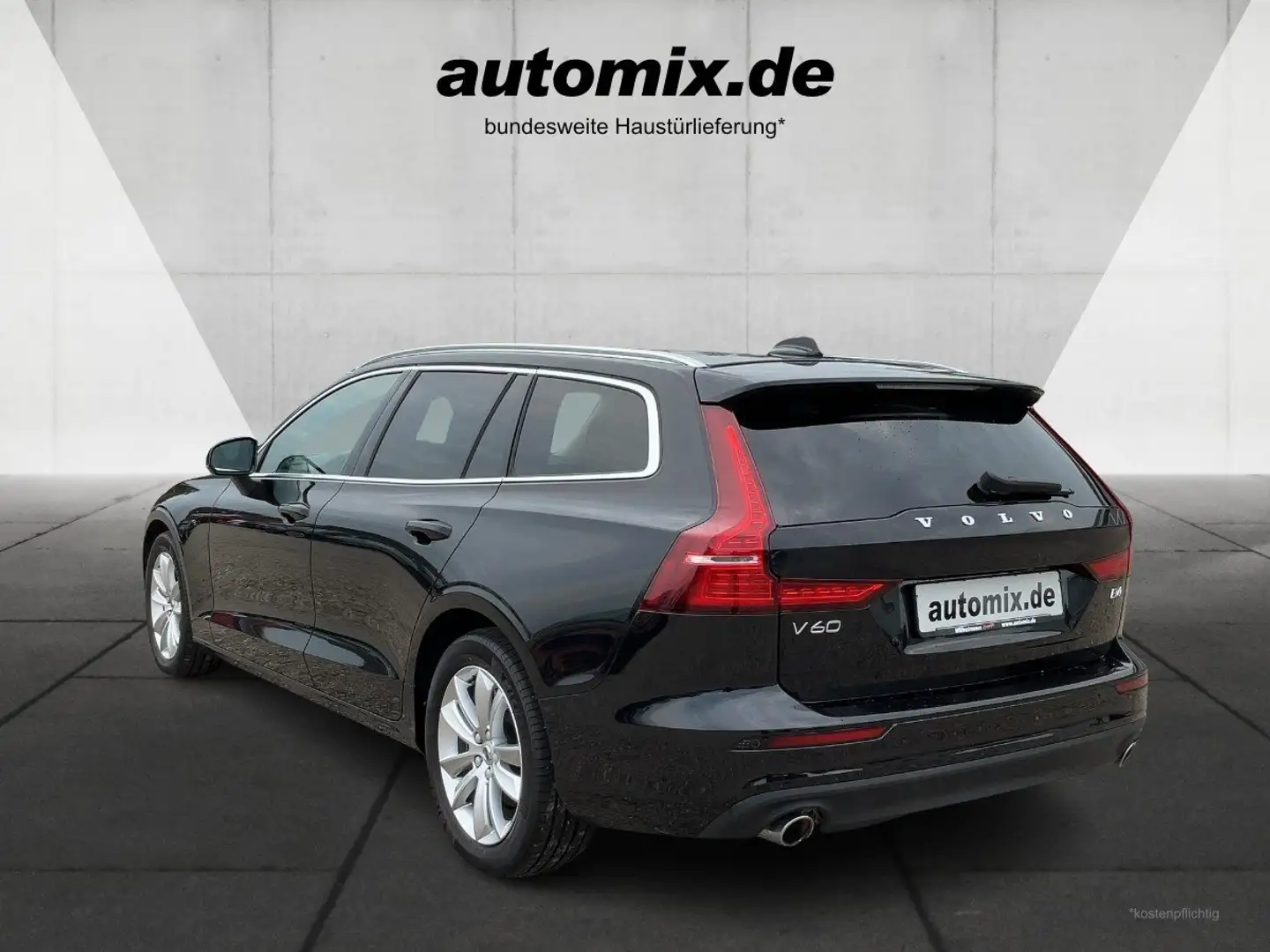Volvo V60 Momentum Pro,AUTOM.,Navi,LED,SHZ, Tempomat Noir - 2