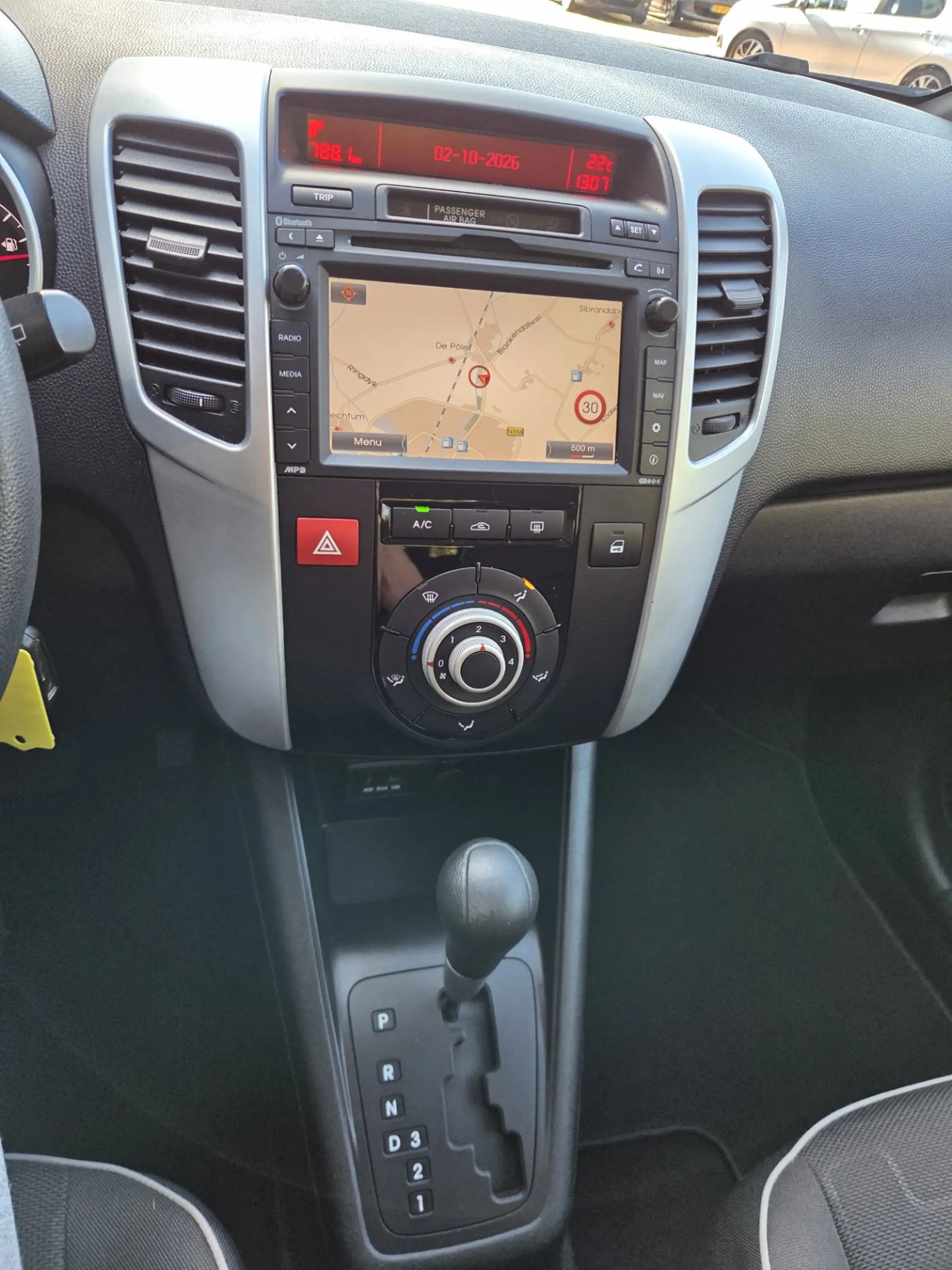 Kia Venga 1.6 CVVT Plus Pack Automaat — photo 8