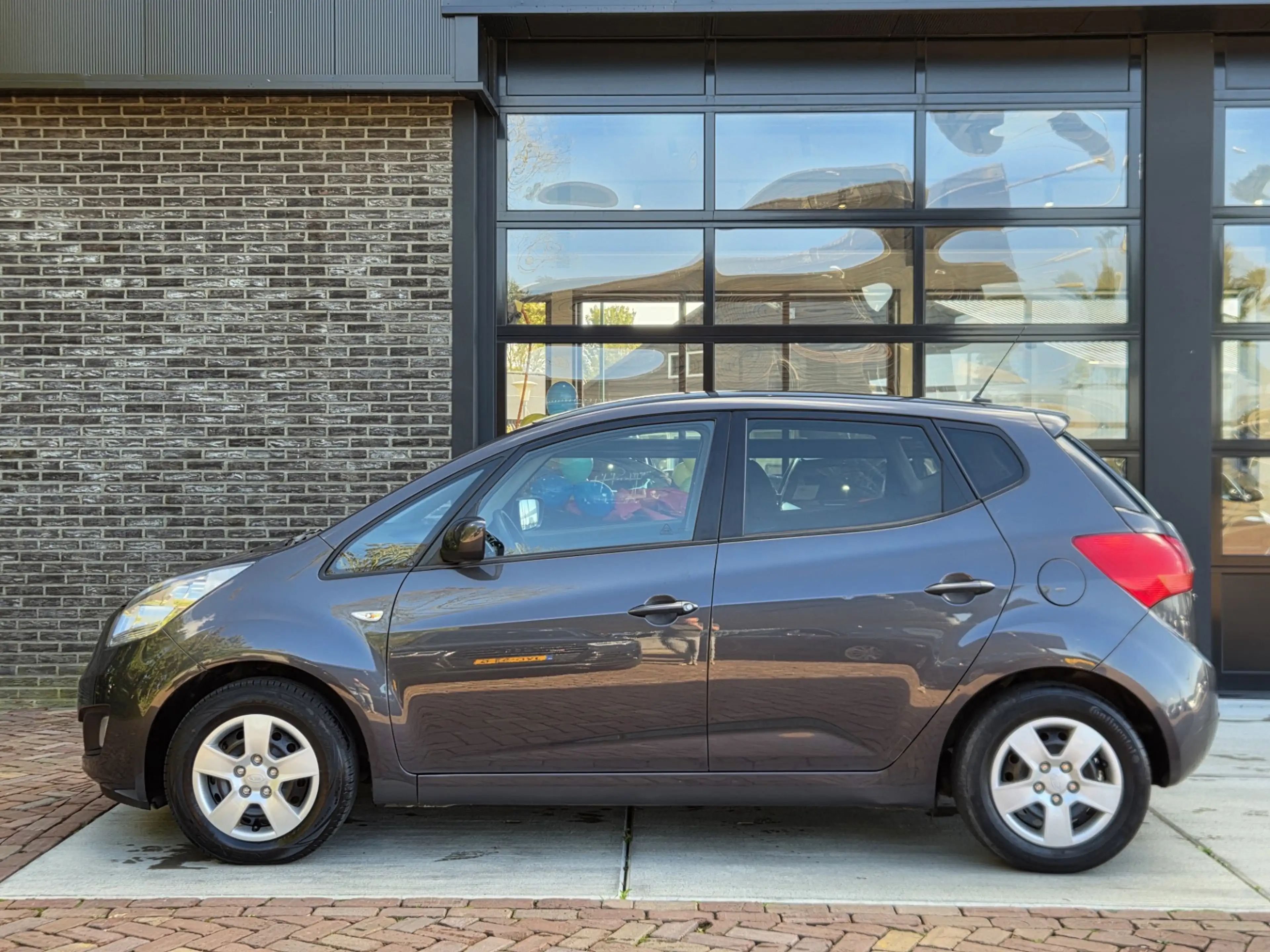 Kia Venga 1.6 CVVT Plus Pack Automaat — photo 7