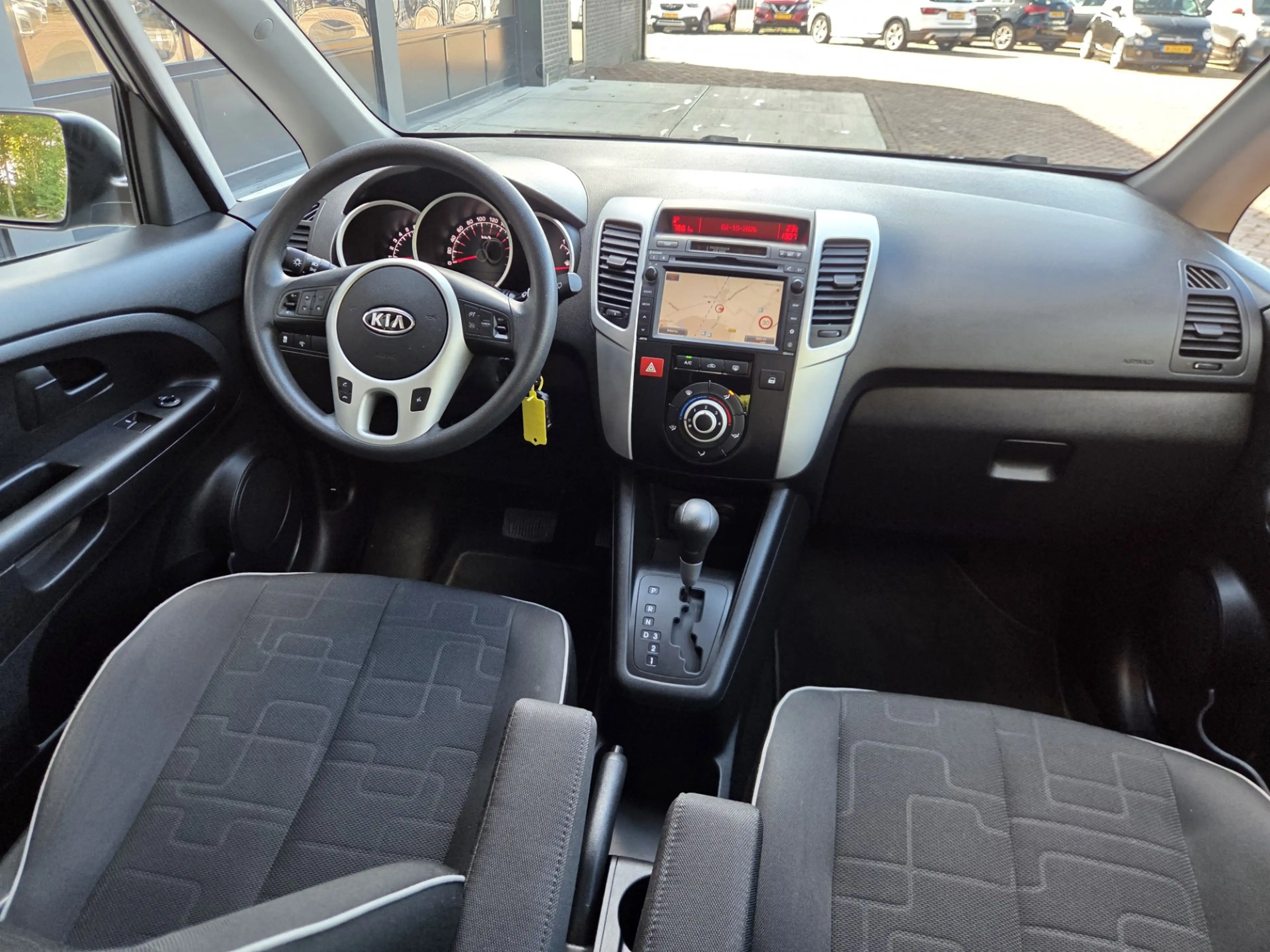 Kia Venga 1.6 CVVT Plus Pack Automaat — photo 3