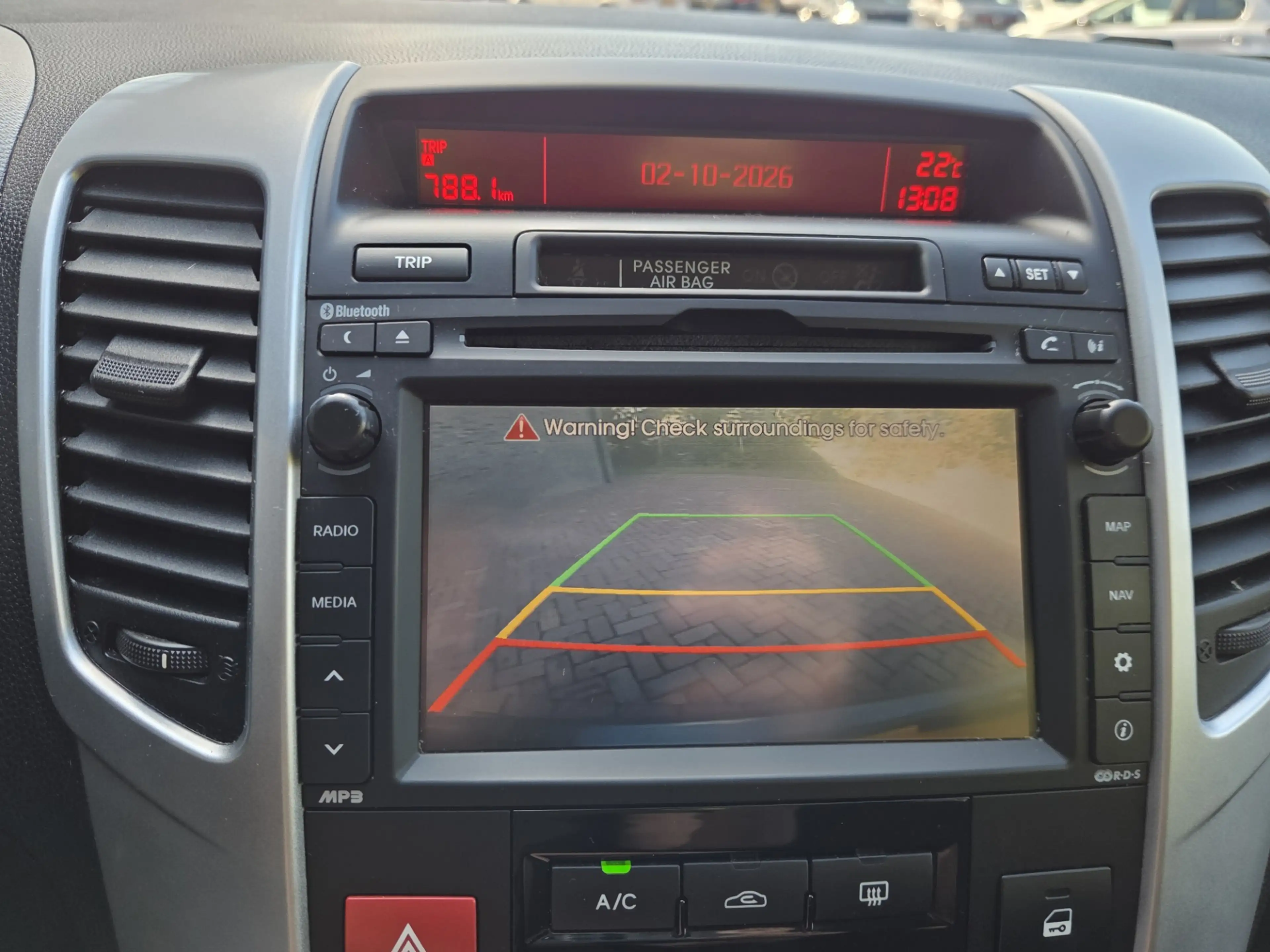 Kia Venga 1.6 CVVT Plus Pack Automaat — photo 9