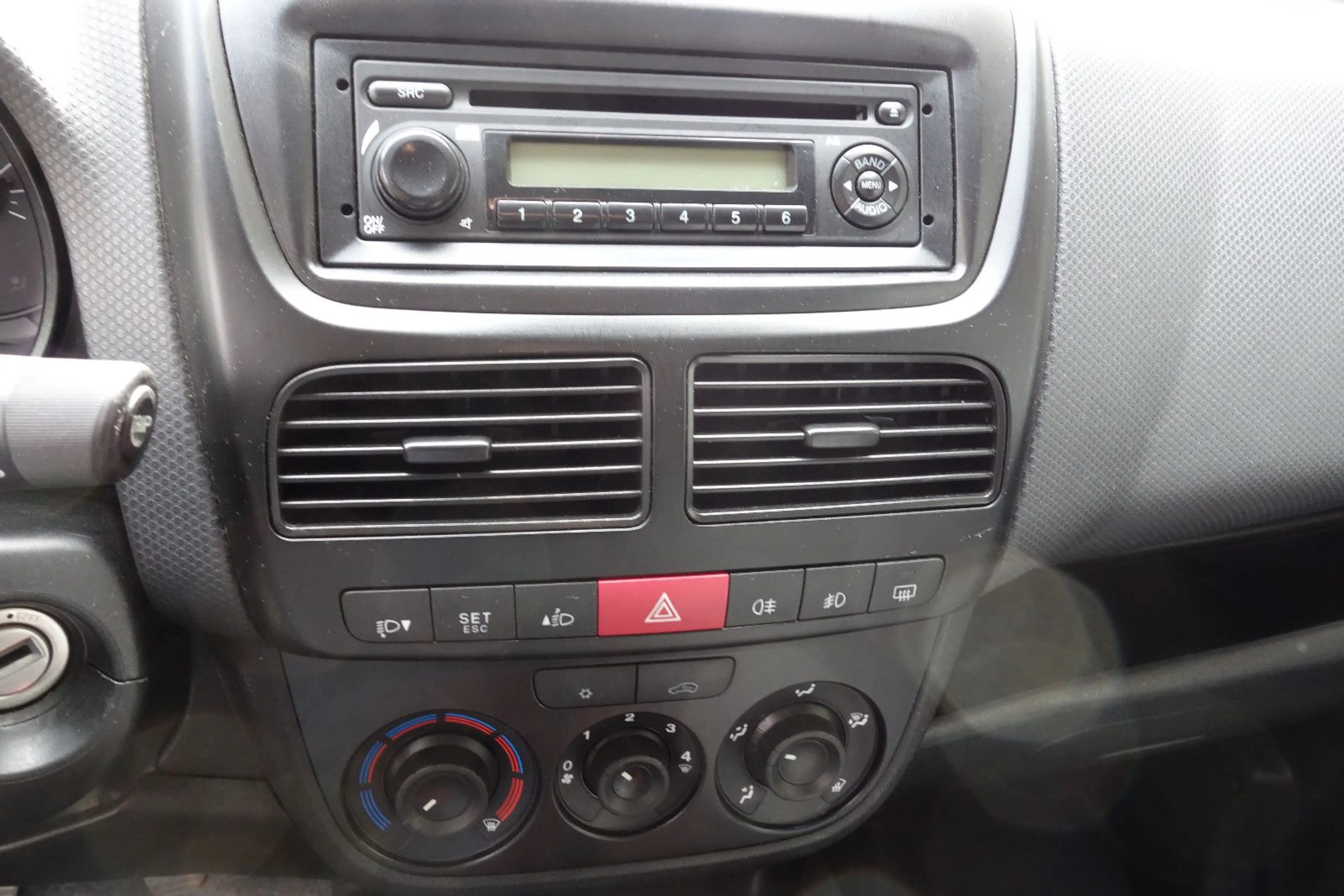 Fiat Doblo Doblò SX Maxi Kombi AHK.Klima. — photo 14