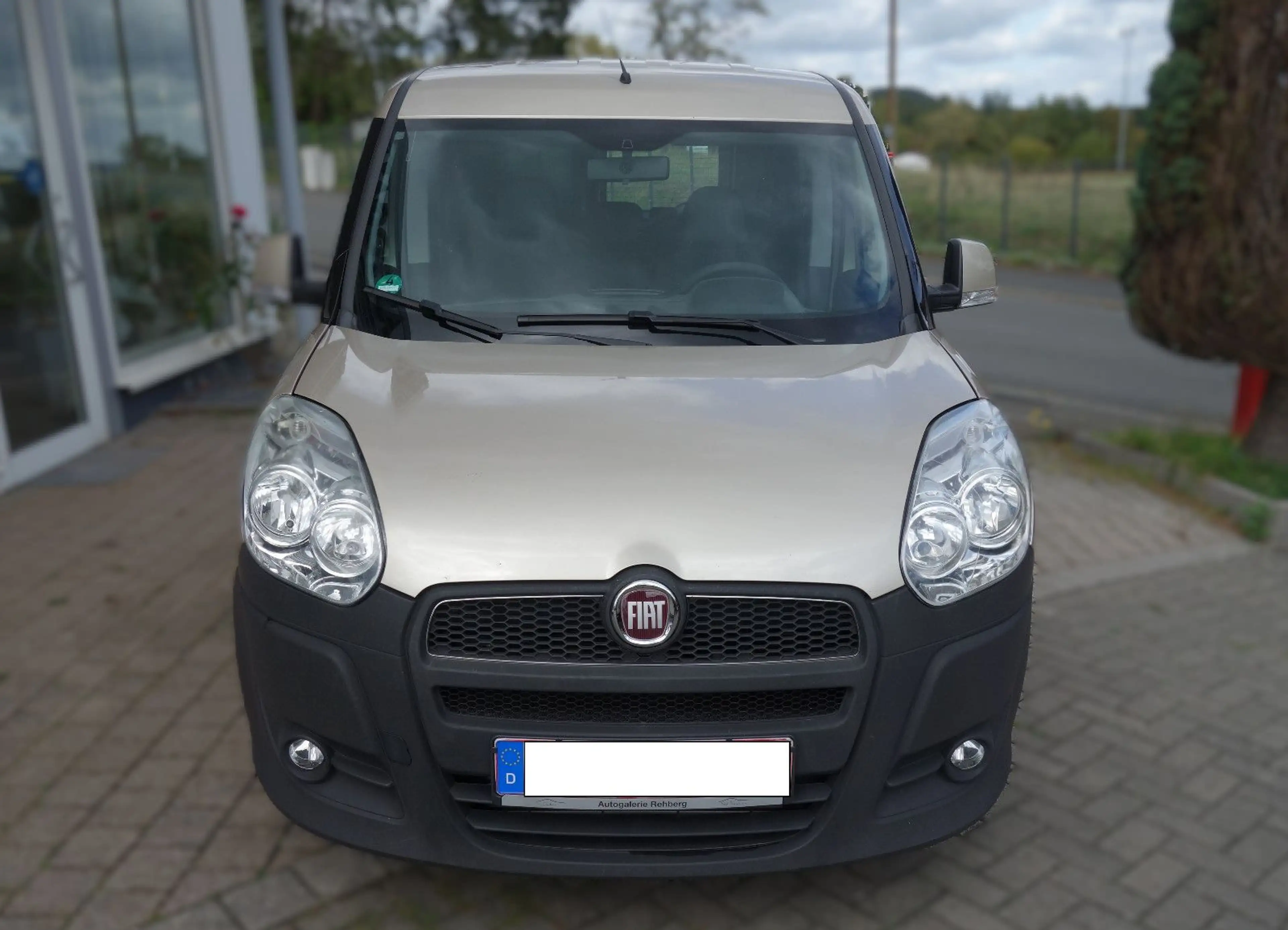 Fiat Doblo Doblò SX Maxi Kombi AHK.Klima. — photo 2