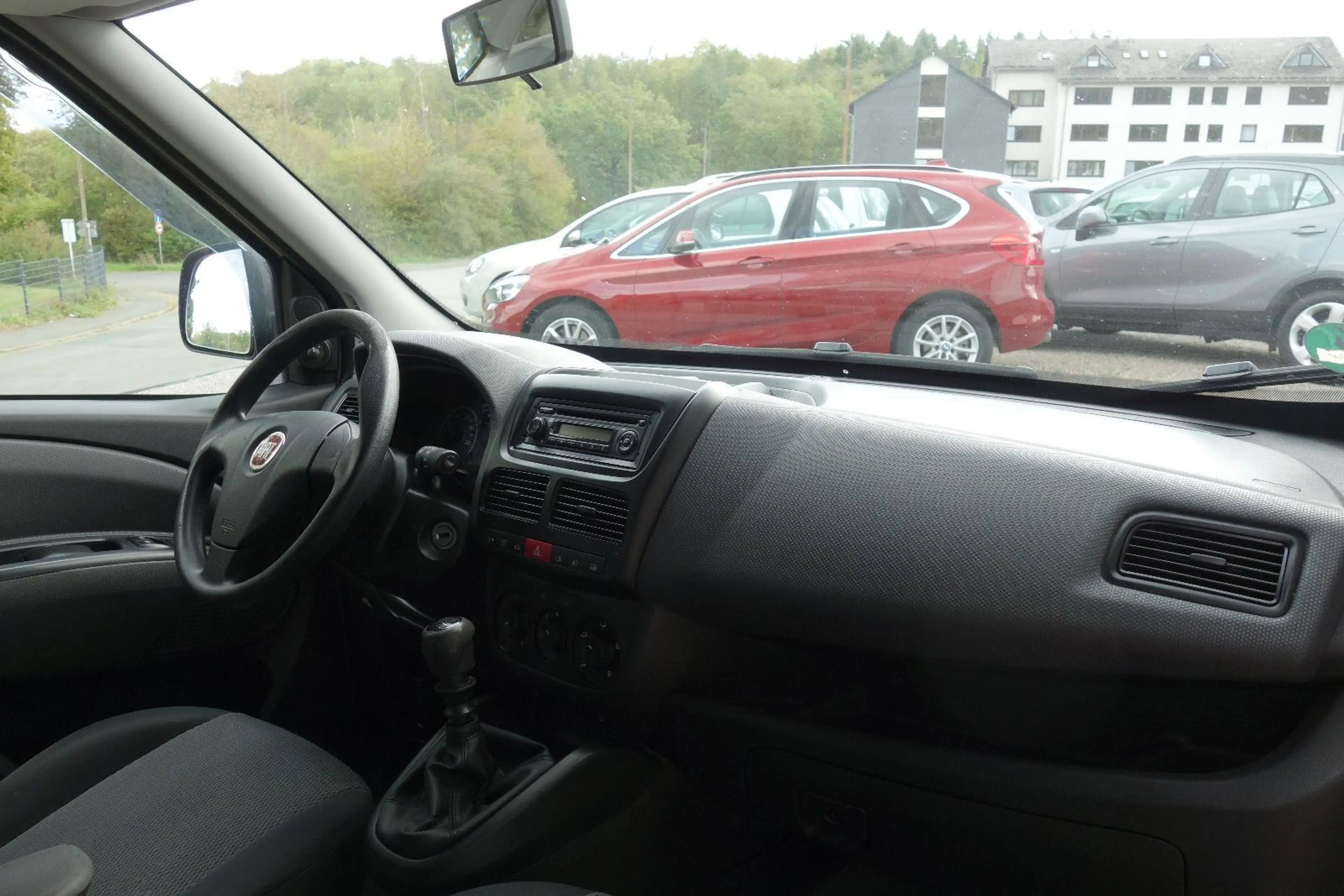 Fiat Doblo Doblò SX Maxi Kombi AHK.Klima. — photo 11