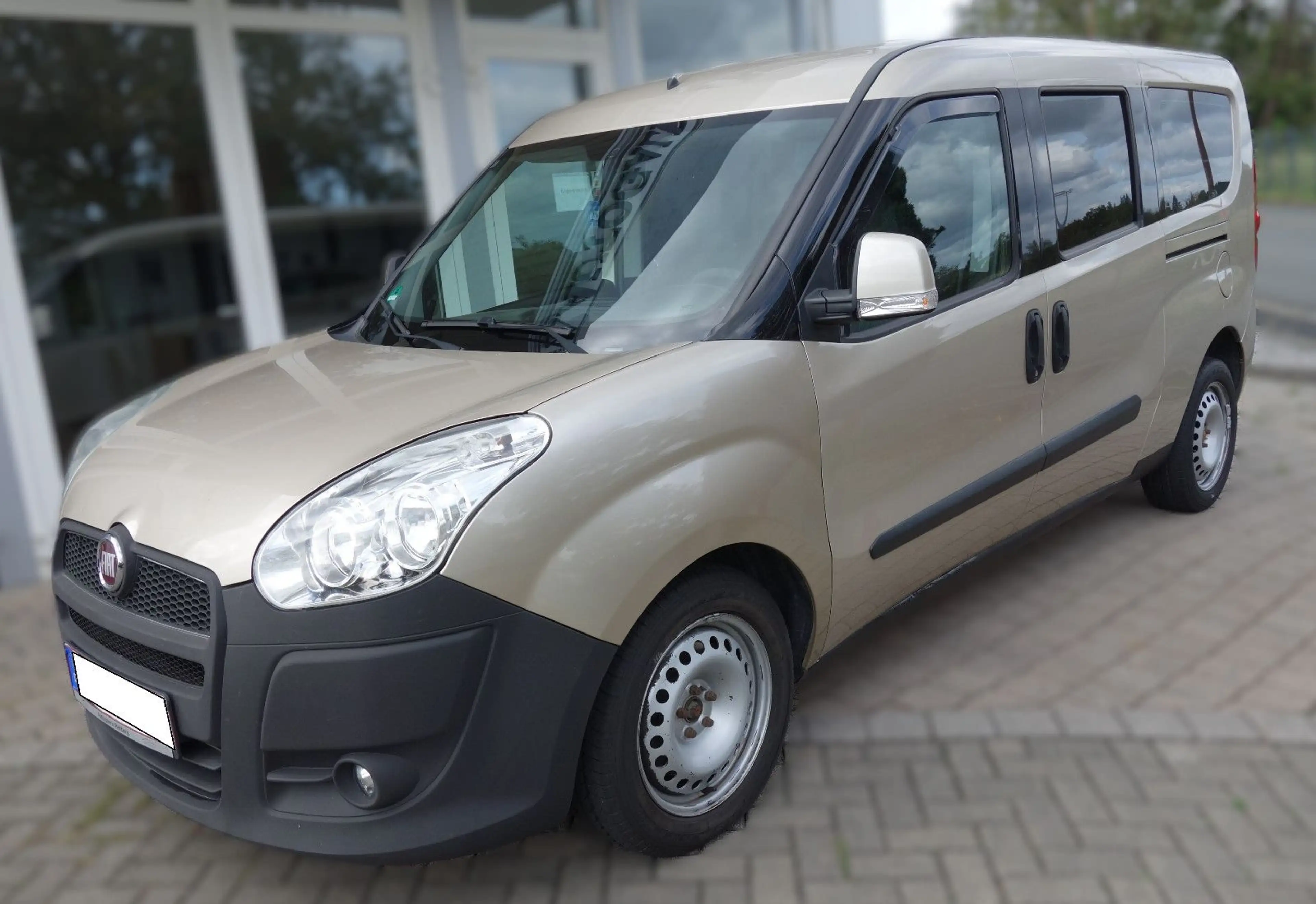 Fiat Doblo Doblò SX Maxi Kombi AHK.Klima.