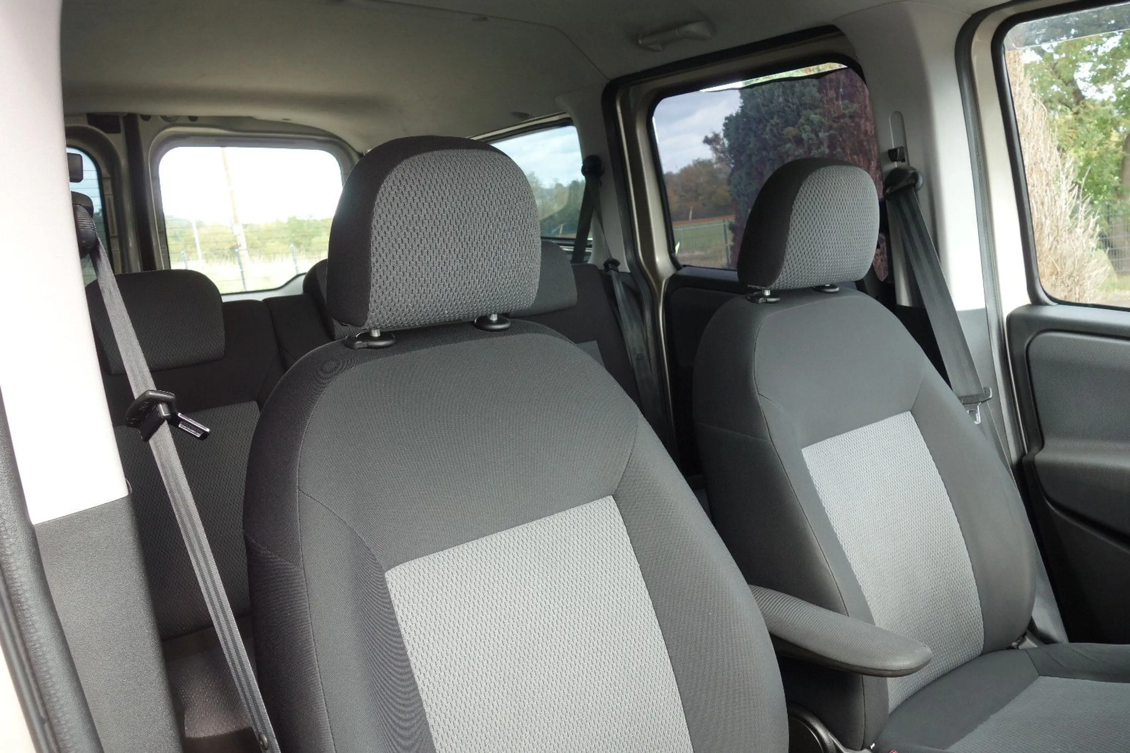 Fiat Doblo Doblò SX Maxi Kombi AHK.Klima. — photo 10