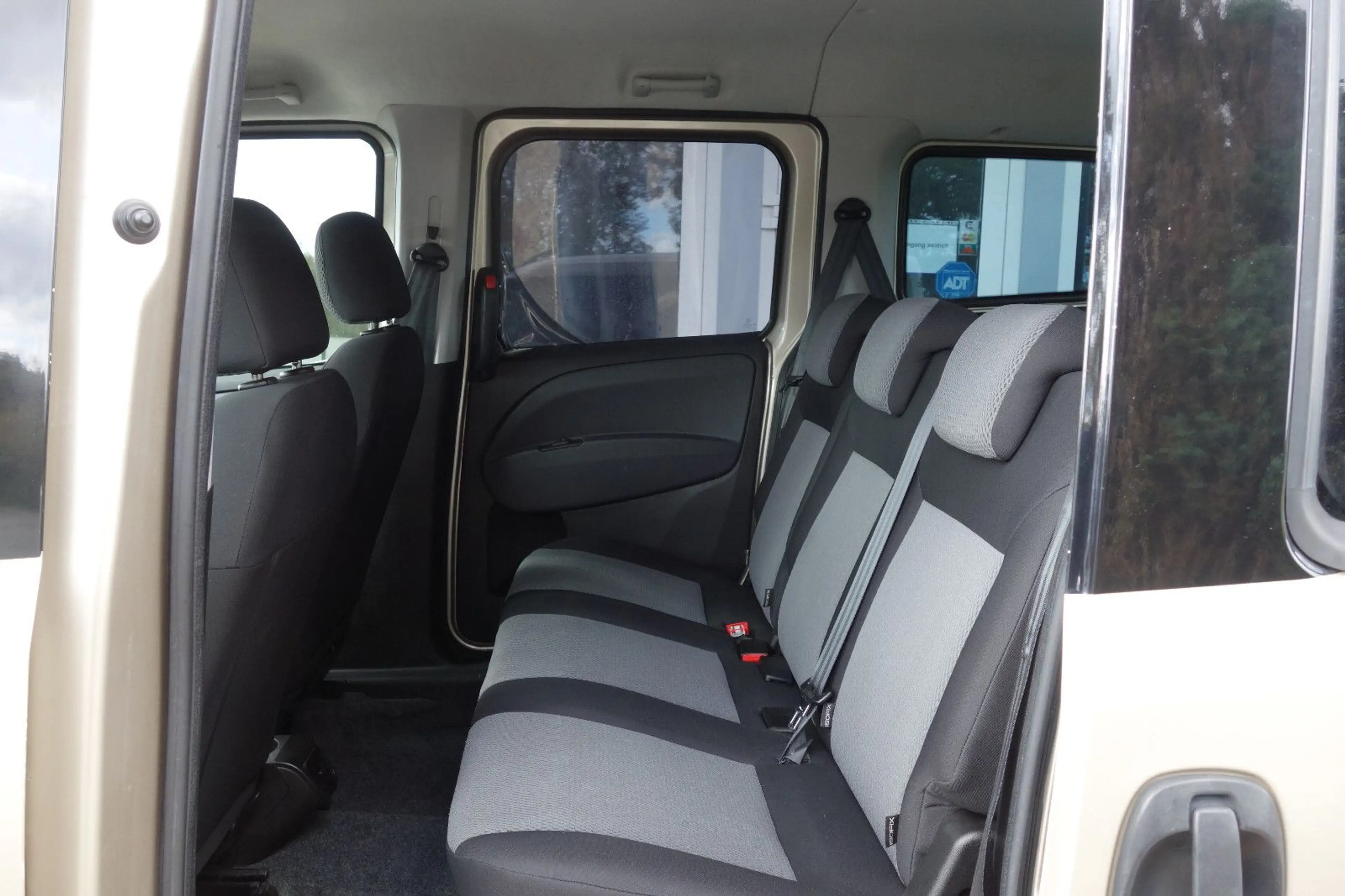 Fiat Doblo Doblò SX Maxi Kombi AHK.Klima. — photo 13