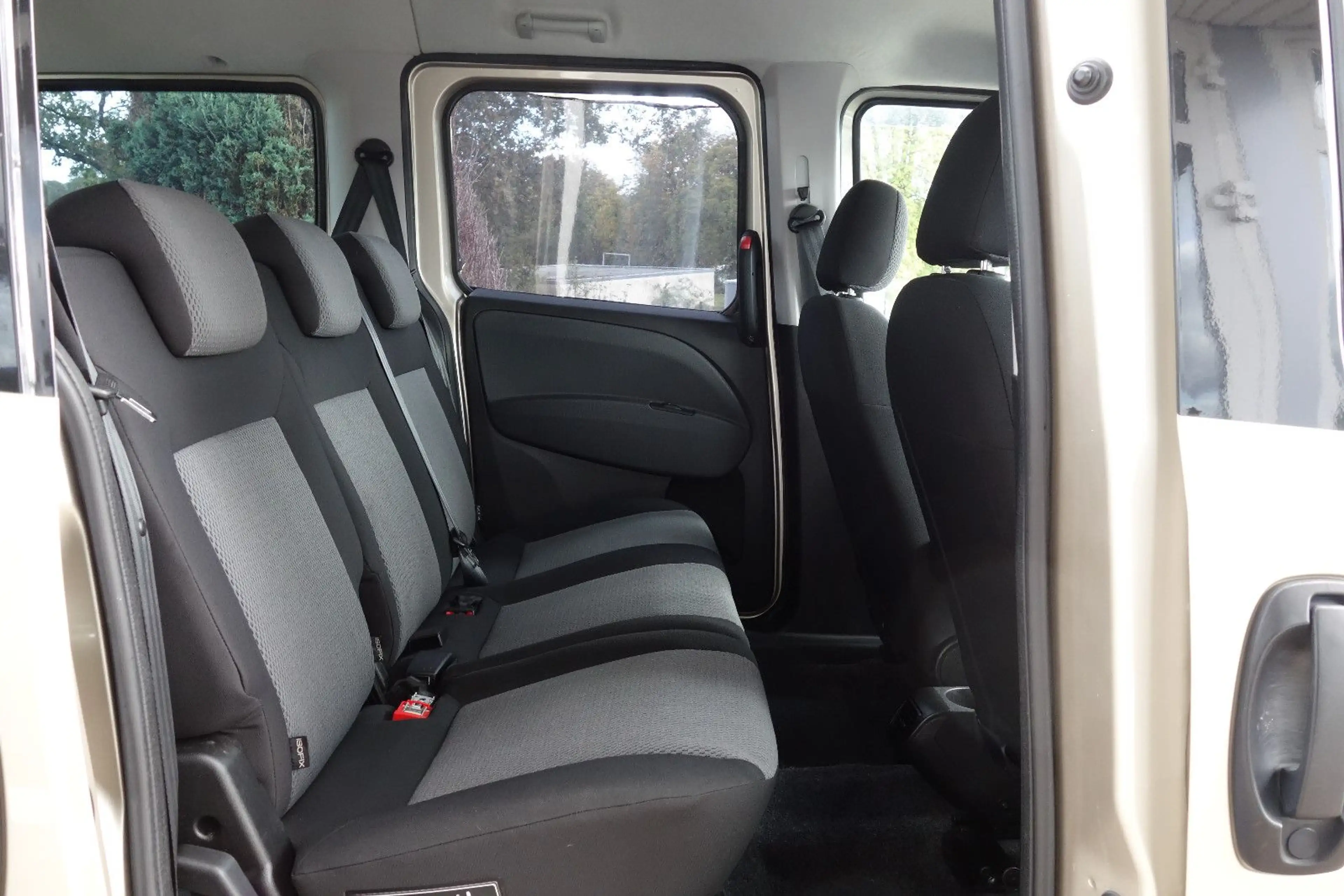 Fiat Doblo Doblò SX Maxi Kombi AHK.Klima. — photo 12