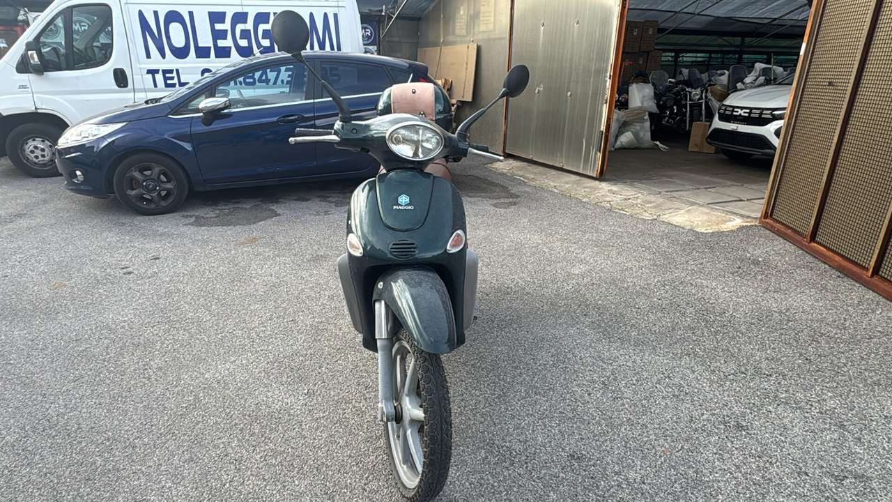 Piaggio Liberty 150