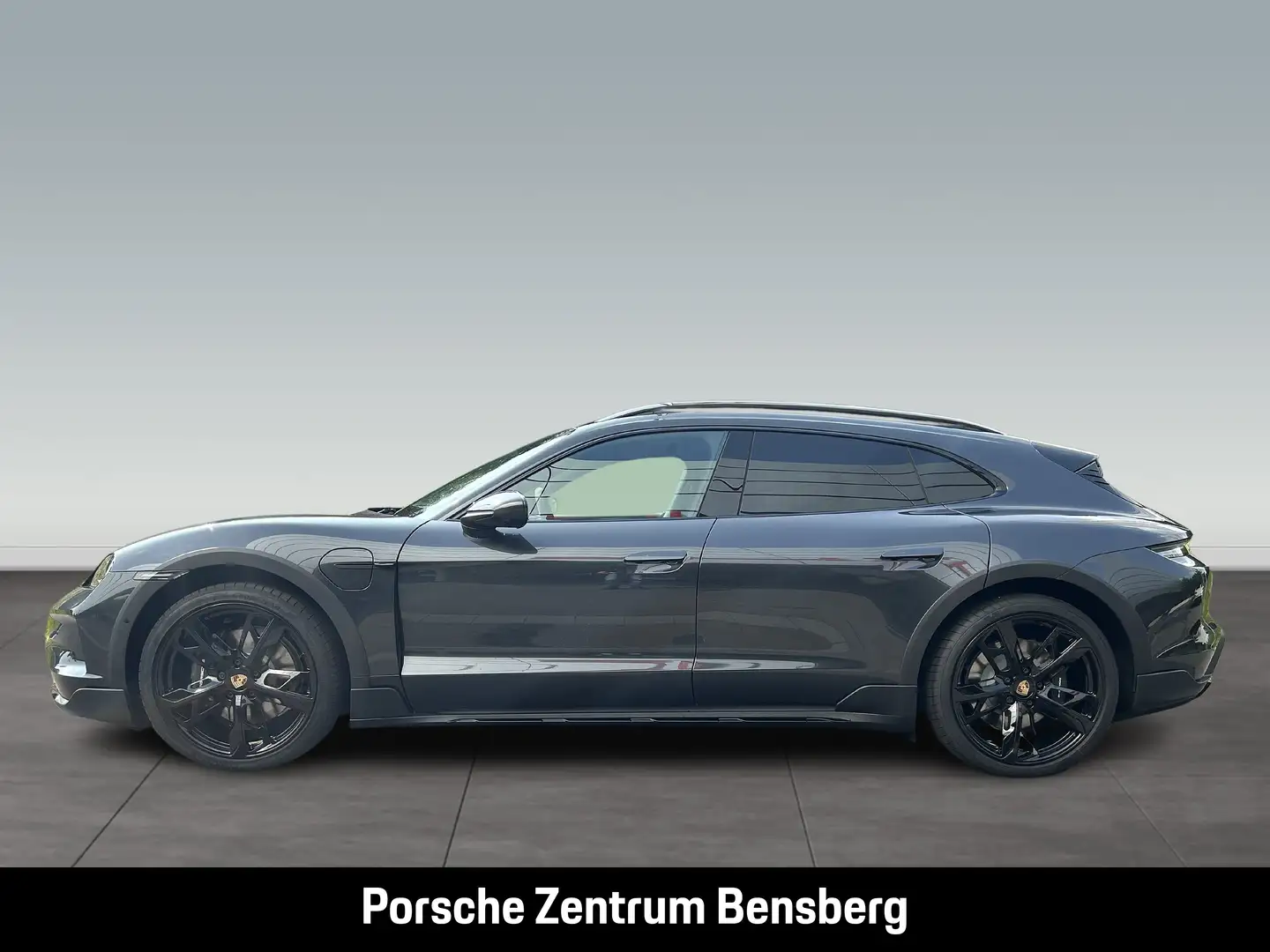 Porsche Taycan 4 Cross Turismo Grau - 2