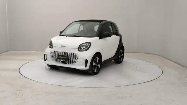 smart forTwo eq Passion 4,6kW