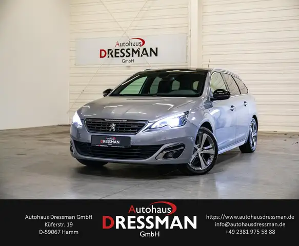 Peugeot 308 Allure GT-Line PANO KAMERA TEMPOMAT SITZHZ