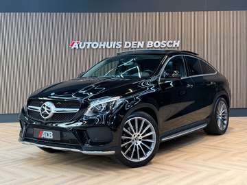 Coupé d 4MATIC AMG - Pano